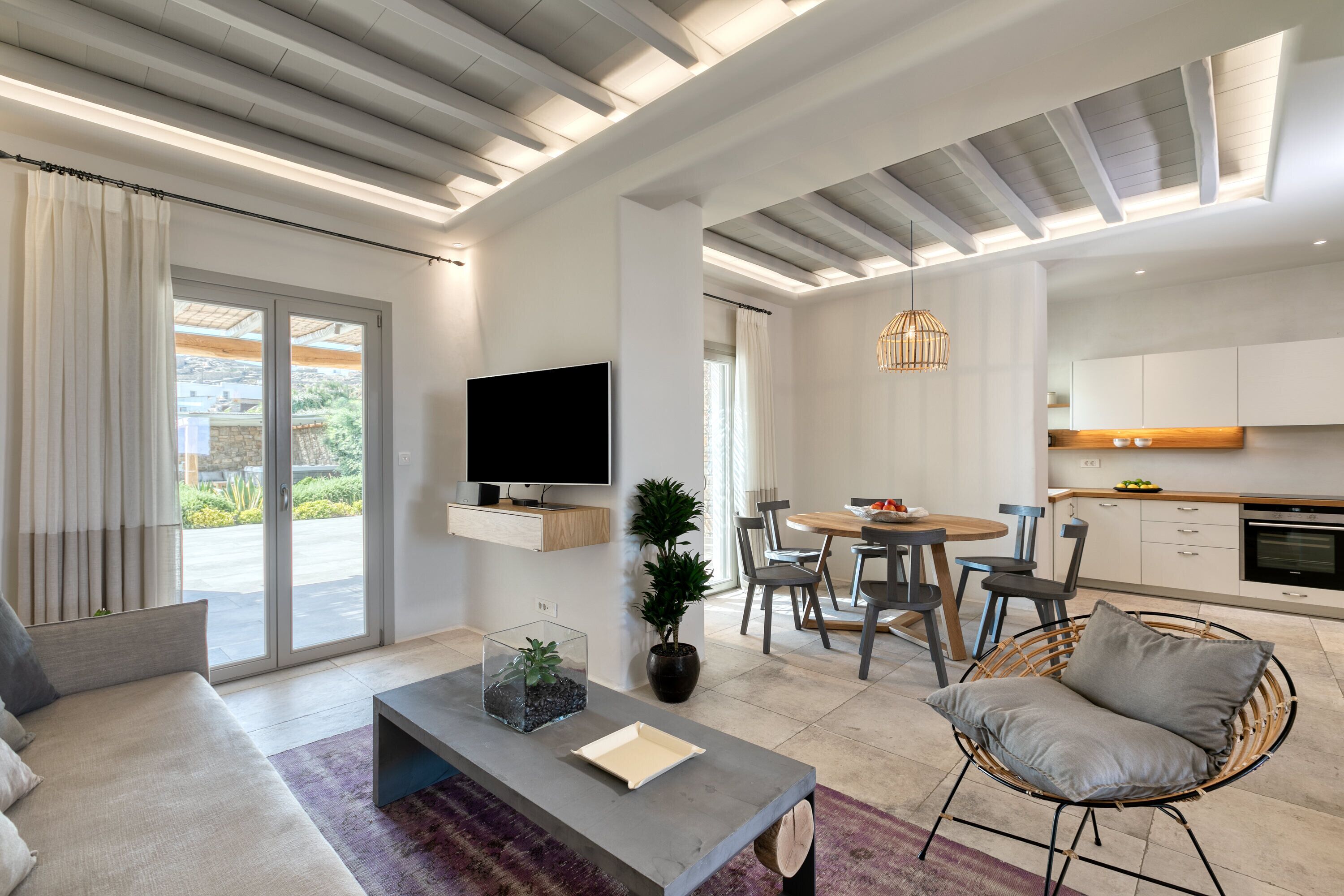 M Mykonos Villas