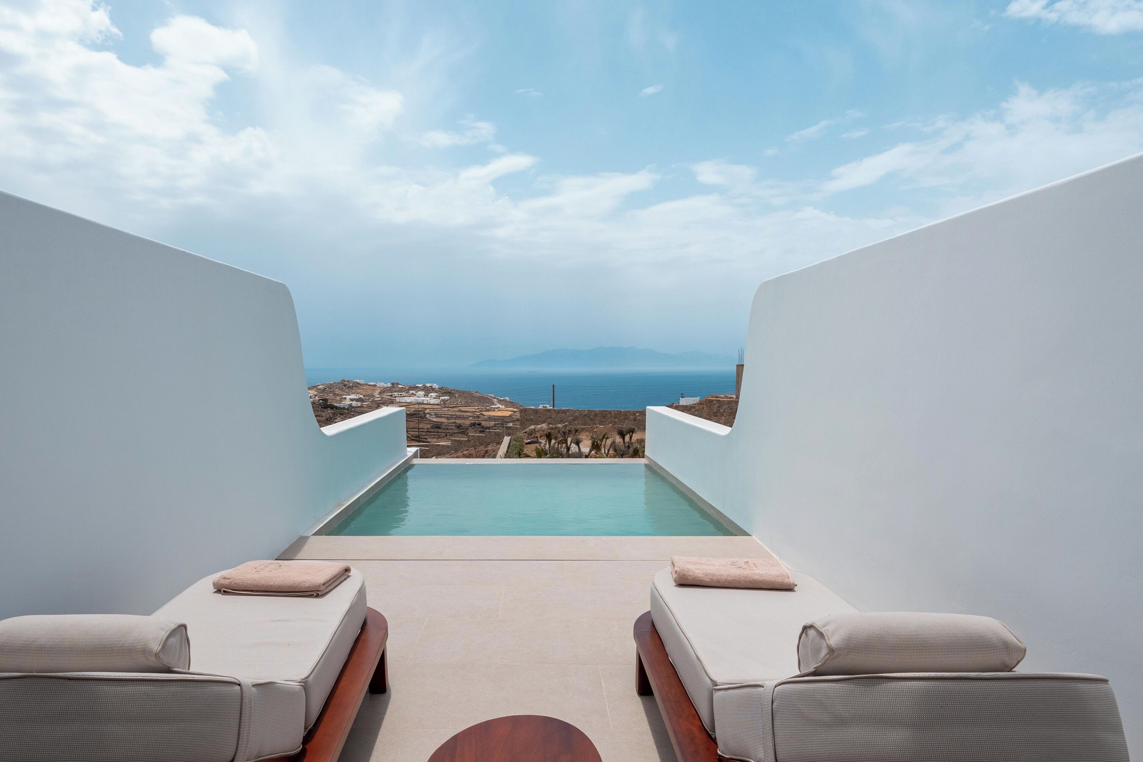 Muse Of Mykonos