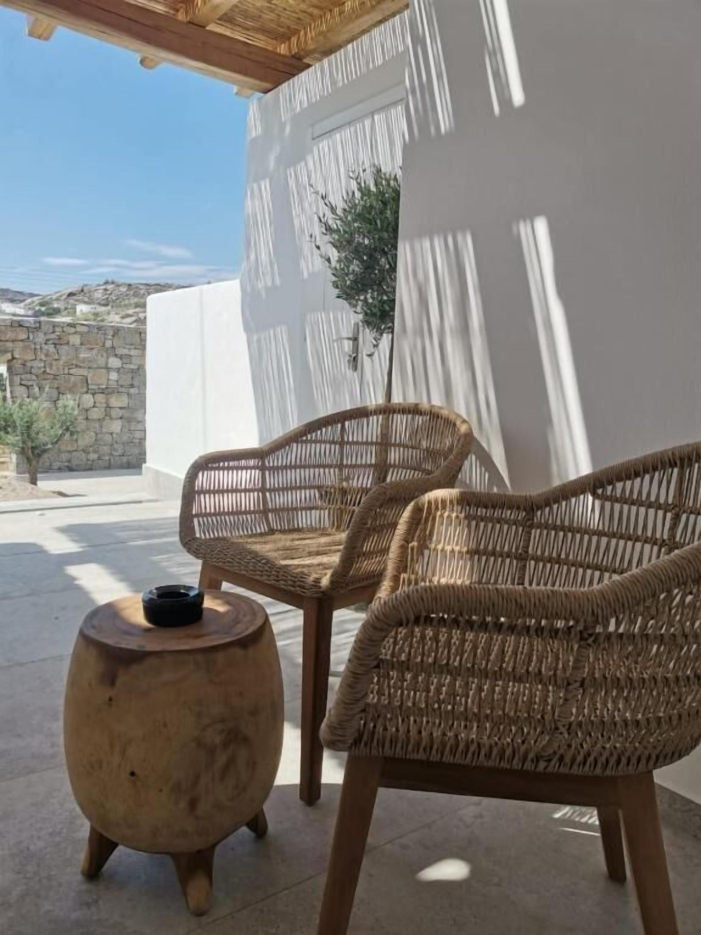My Comfy Mykonos