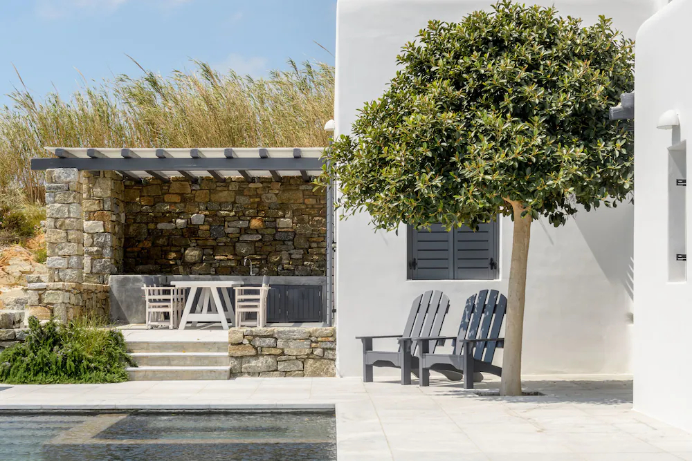 Myconian Platinum Senior Villa