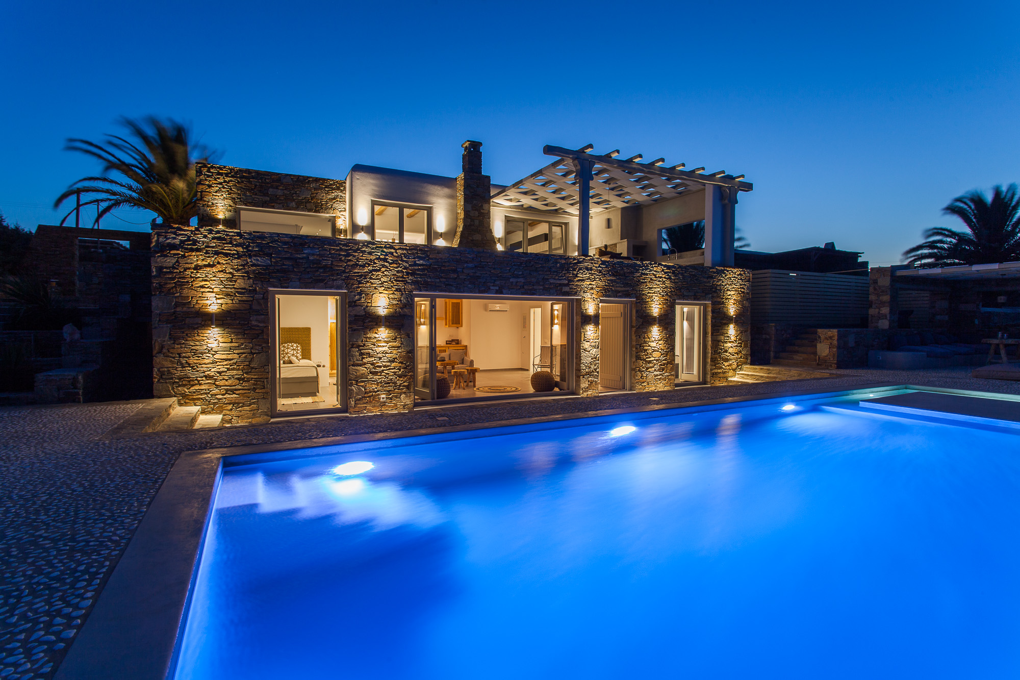 Myconian Platinum Villas