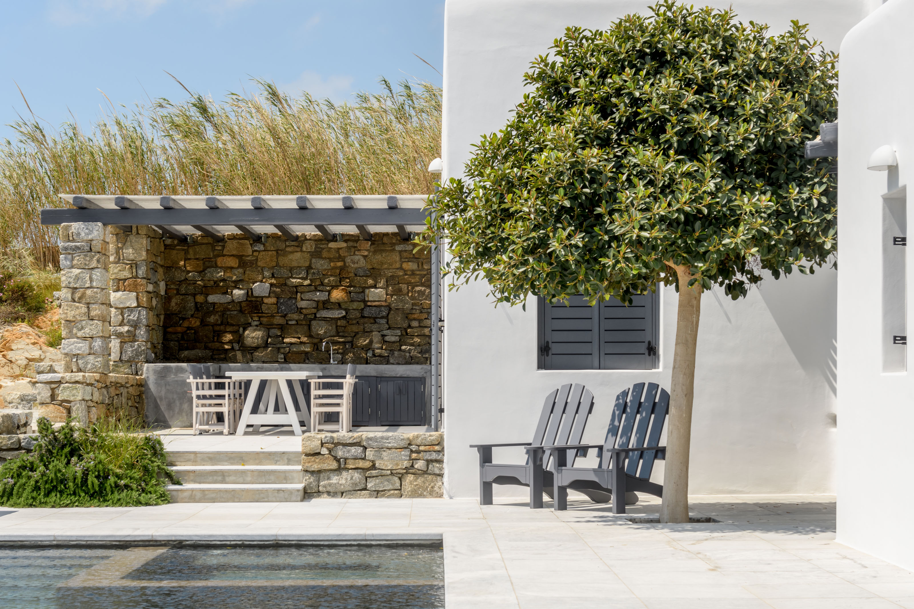 Myconian Platinum Villas