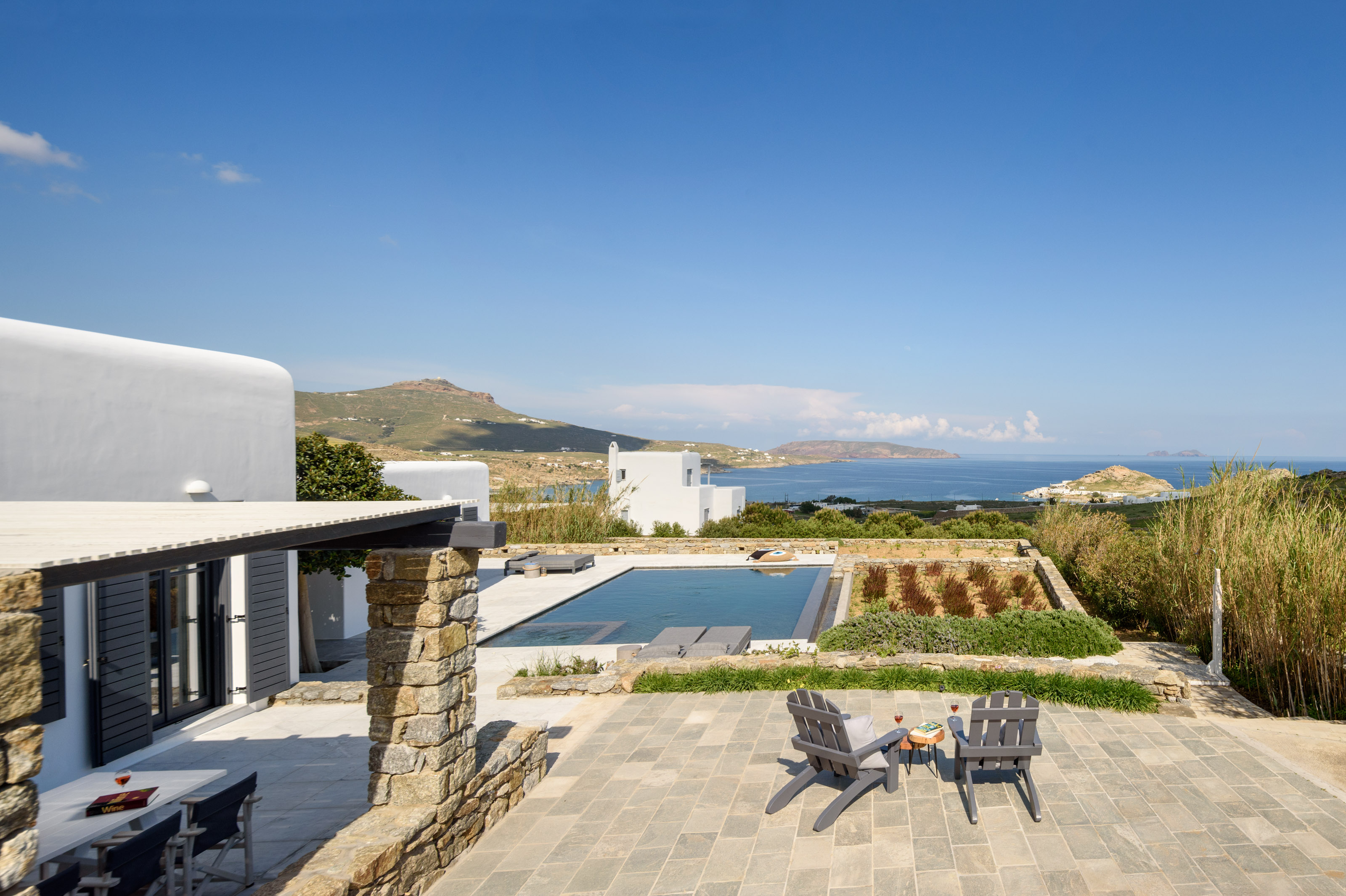 Myconian Platinum Villas