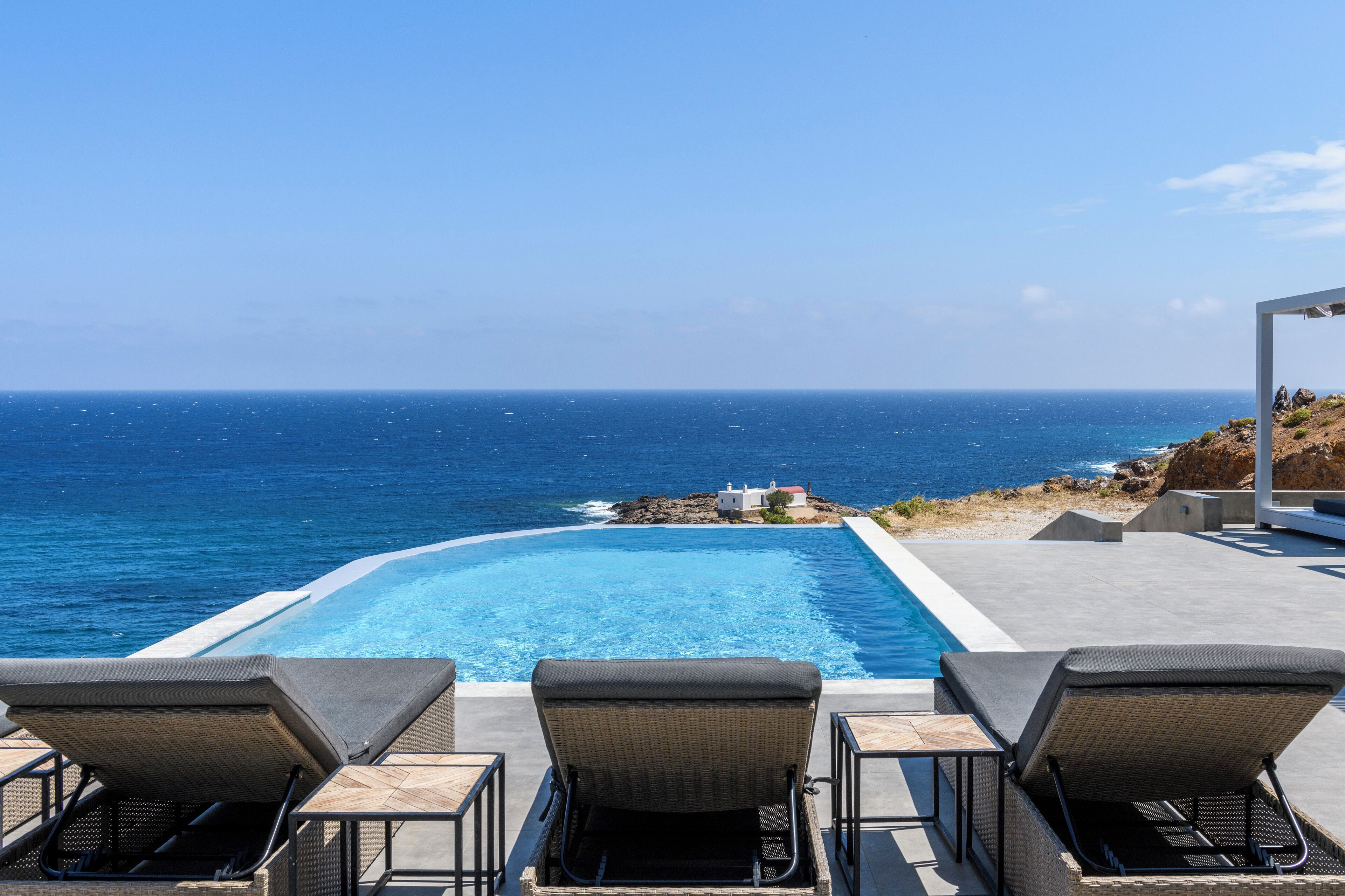 Mykonos Big Blue Villa