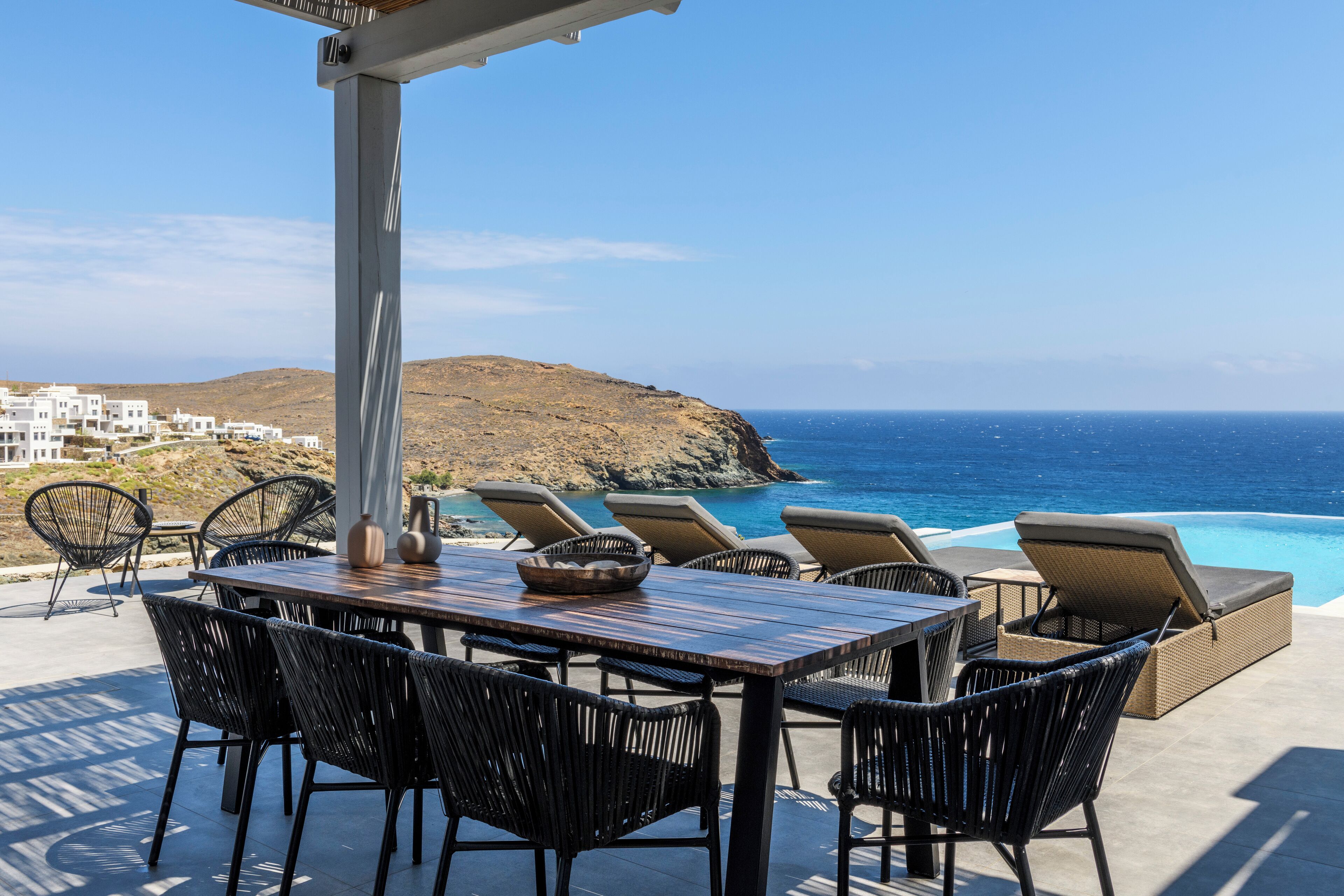 Mykonos Big Blue Villa