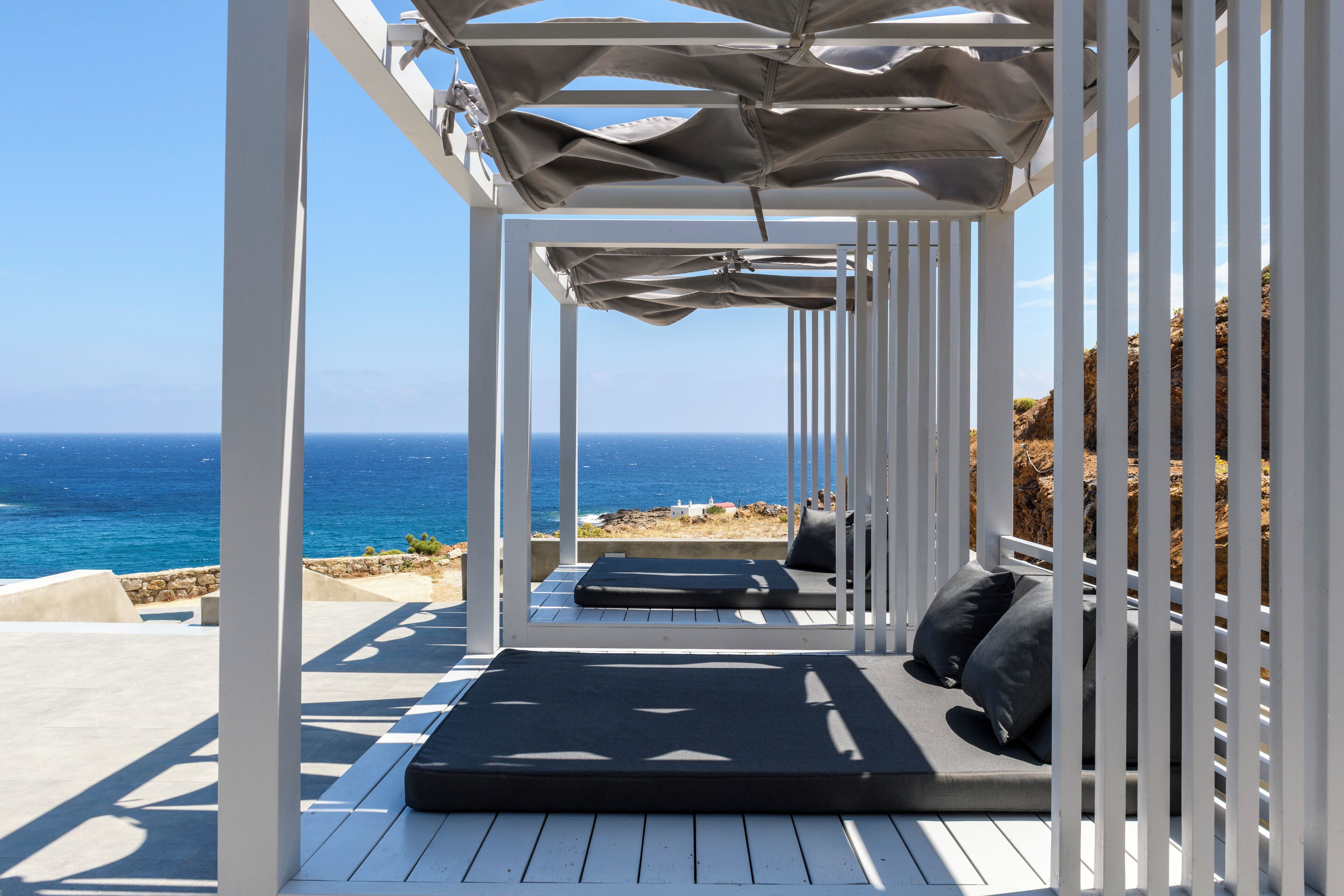 Mykonos Big Blue Villa