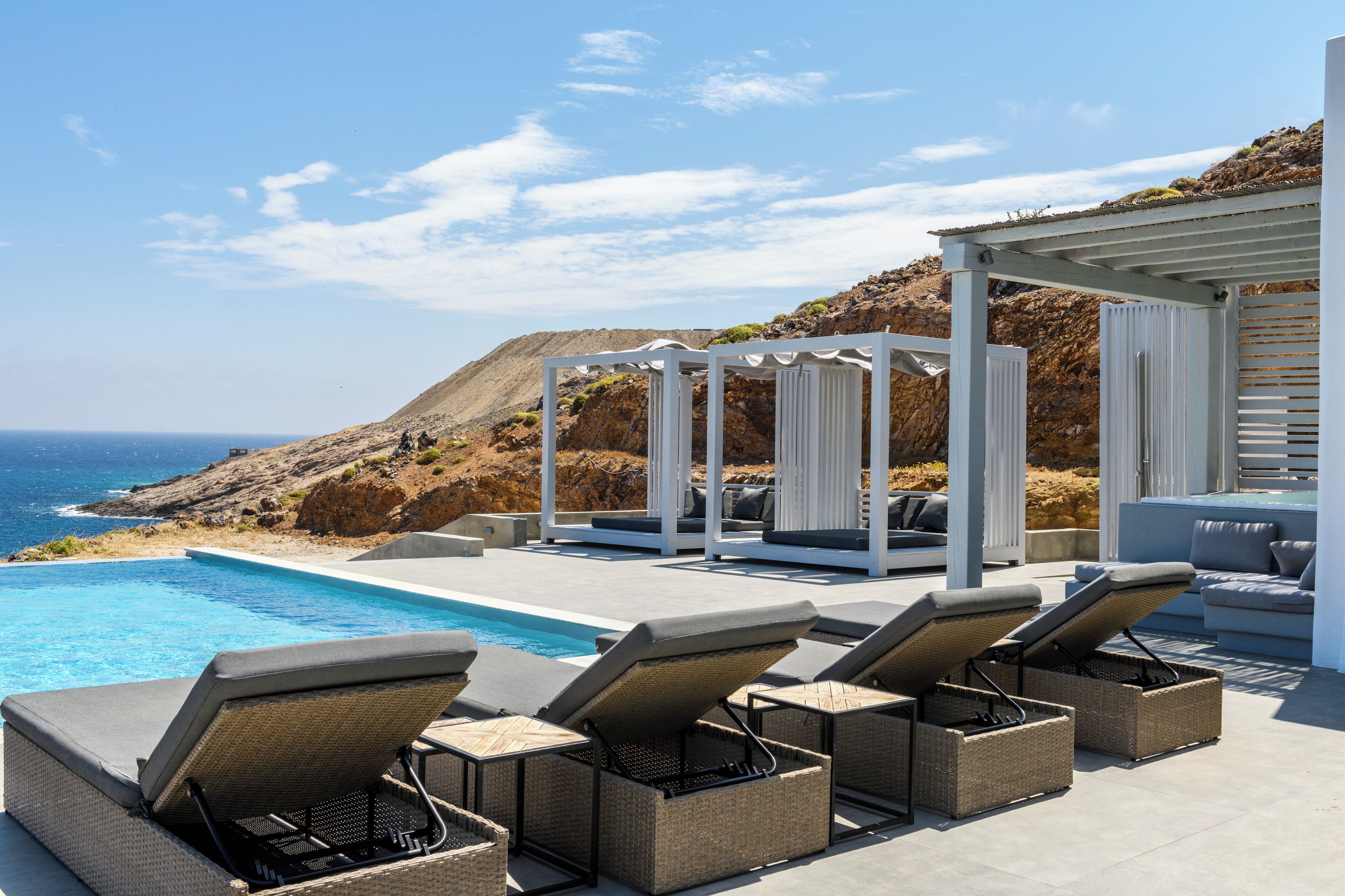 Mykonos Big Blue Villa