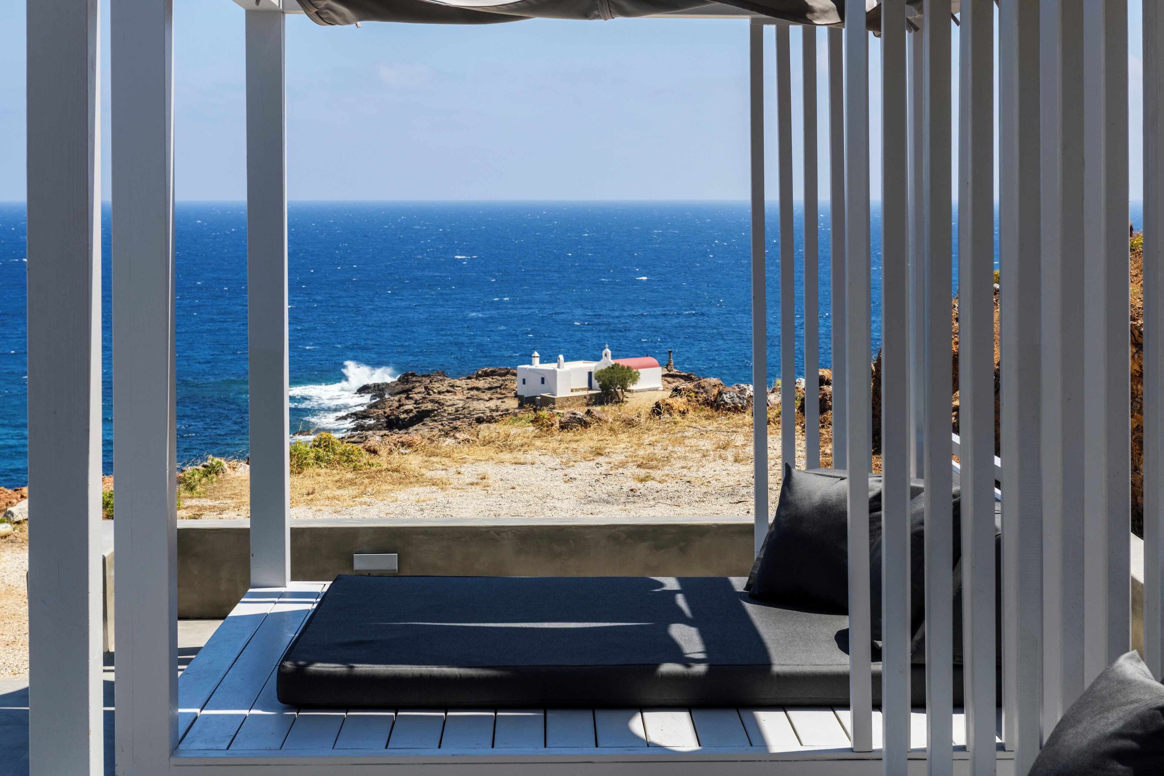 Mykonos Big Blue Villa