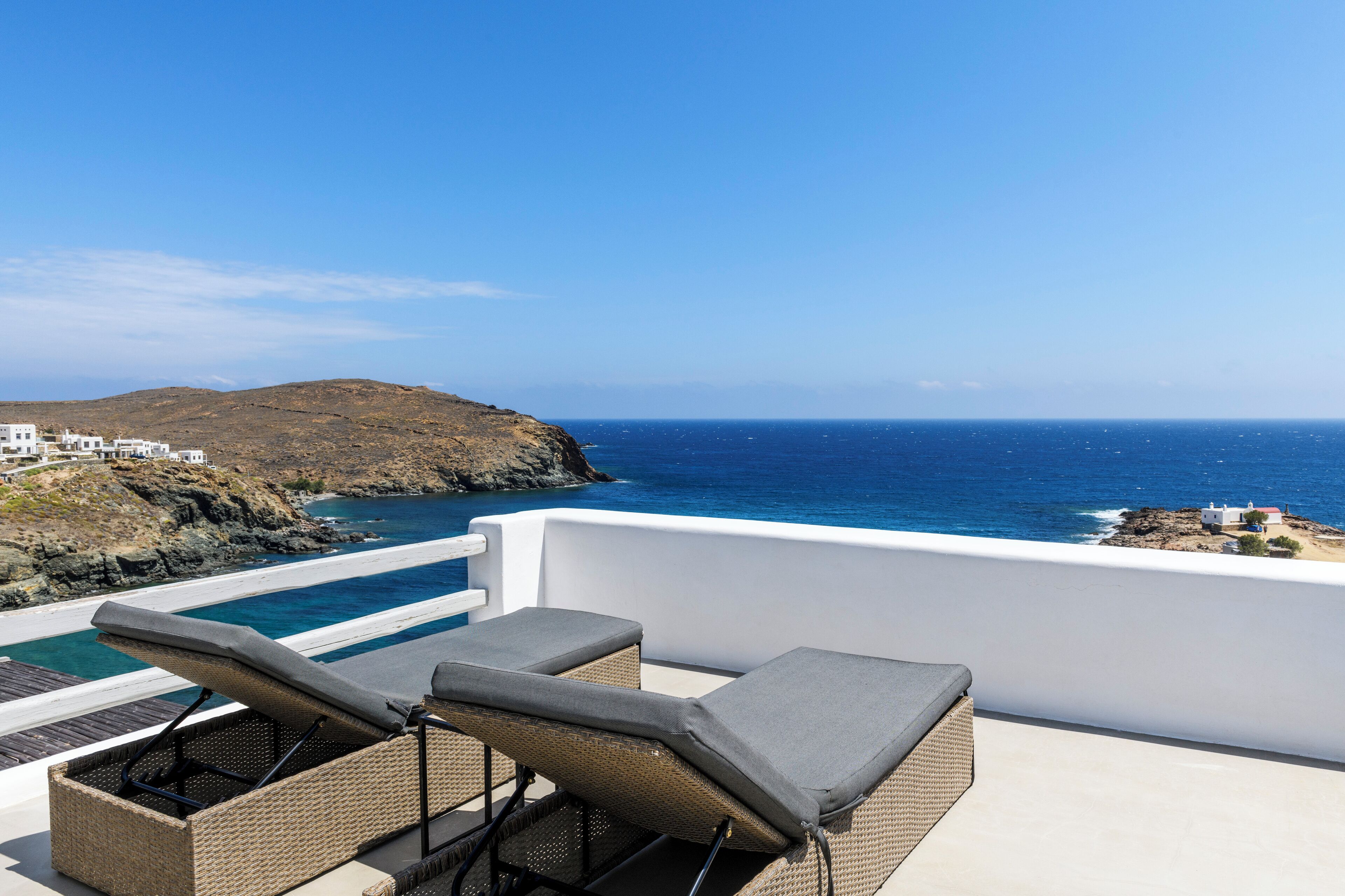Mykonos Big Blue Villa