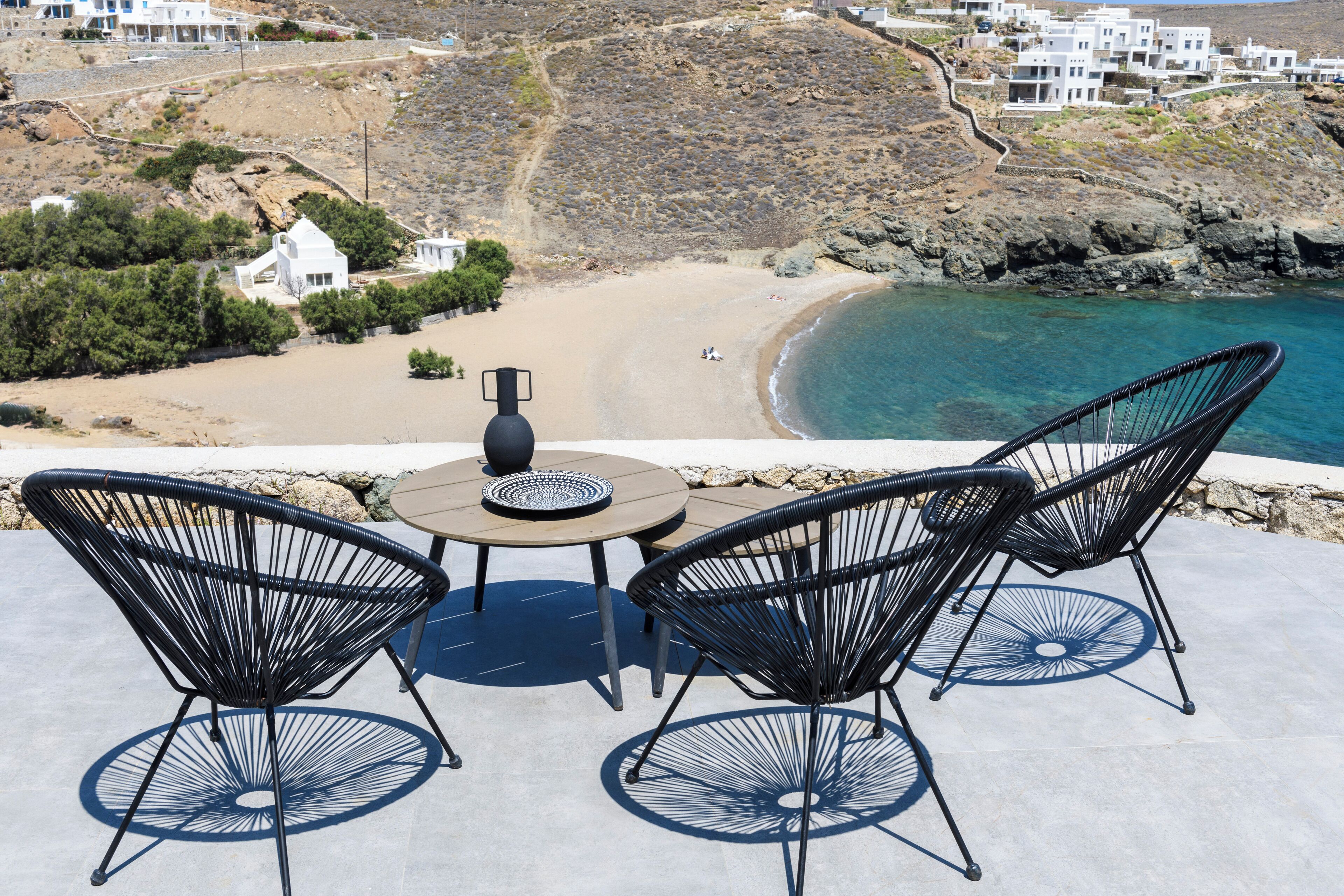 Mykonos Big Blue Villa