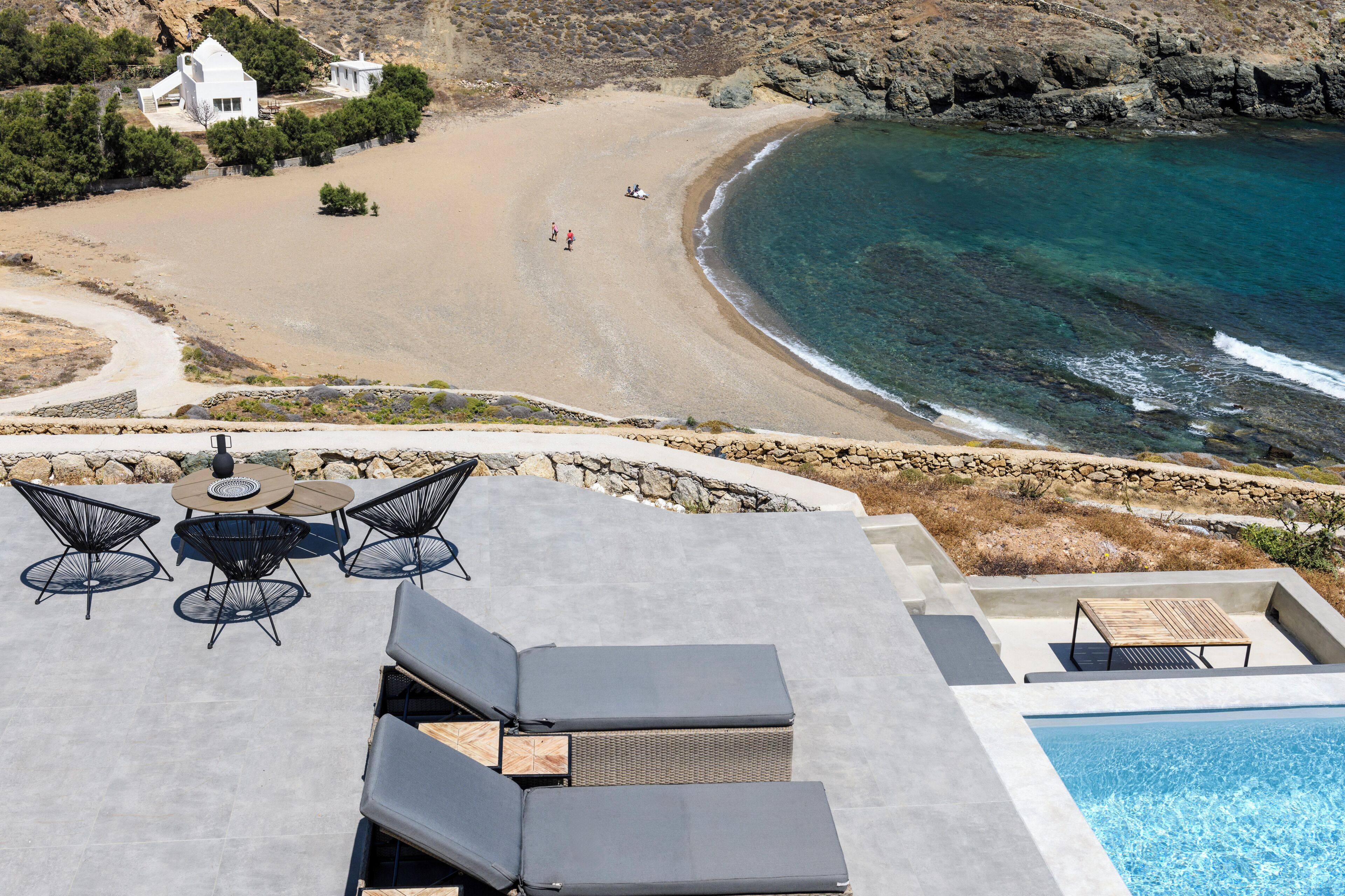 Mykonos Big Blue Villa