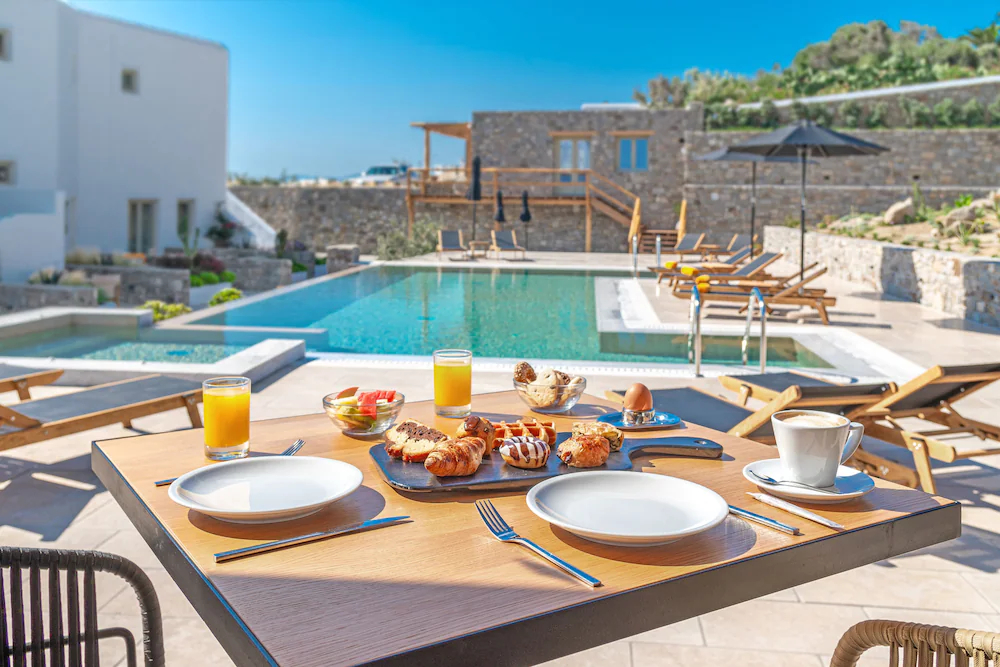 Mykonos Cactus