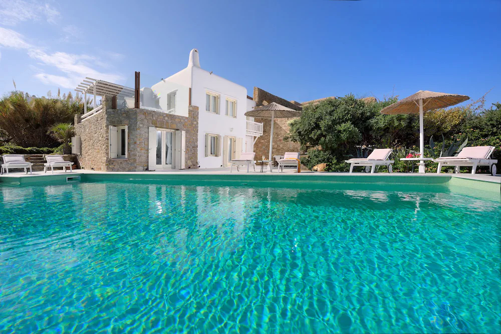 Mykonos Dream Villas
