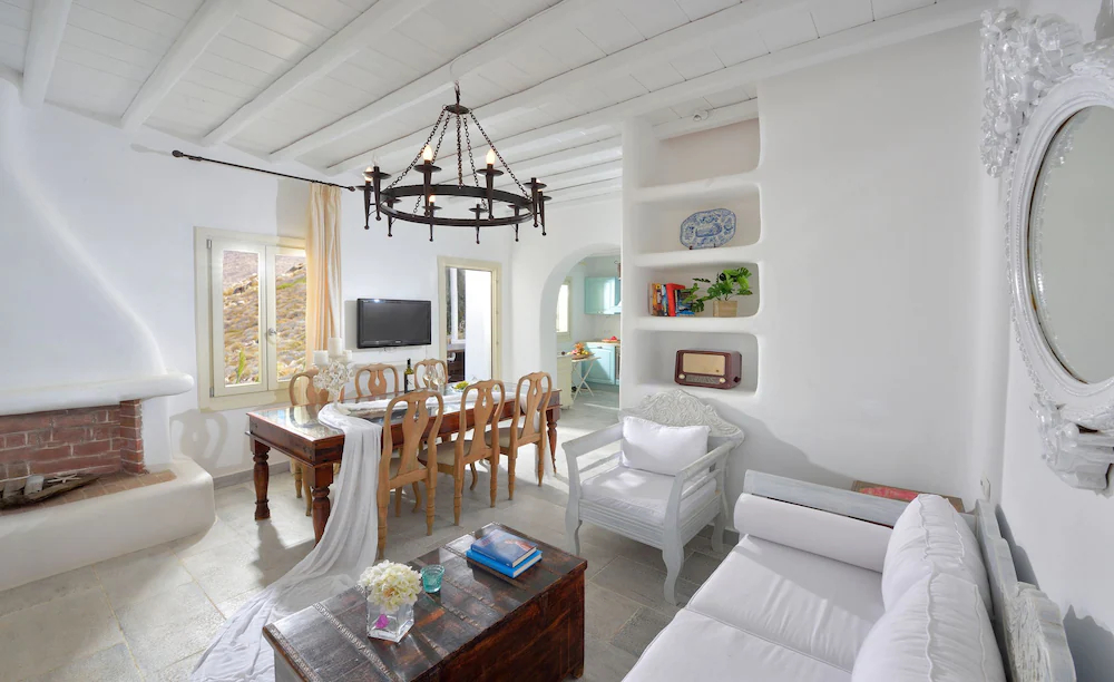 Mykonos Dream Villas