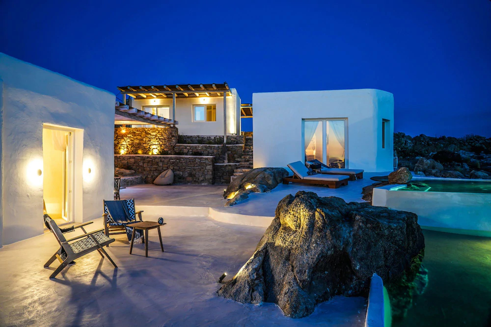 Mykonos High