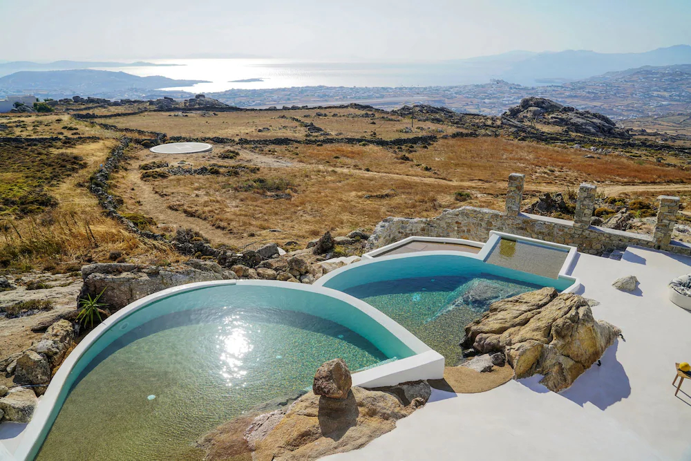 Mykonos High