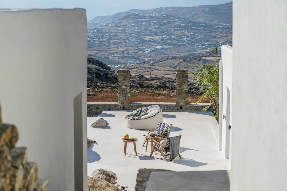 Mykonos High