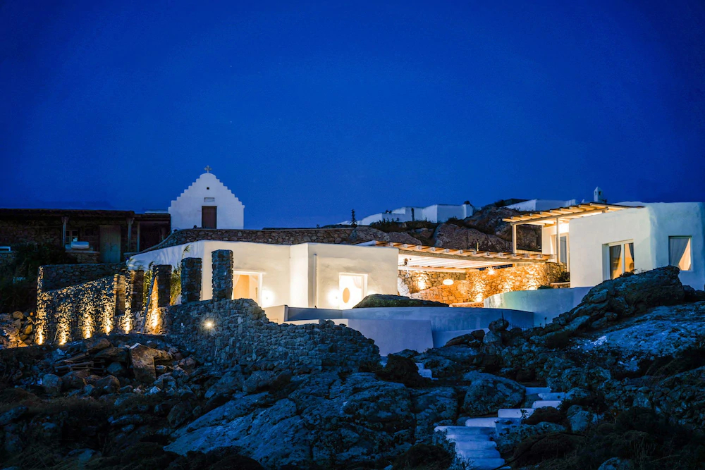 Mykonos High