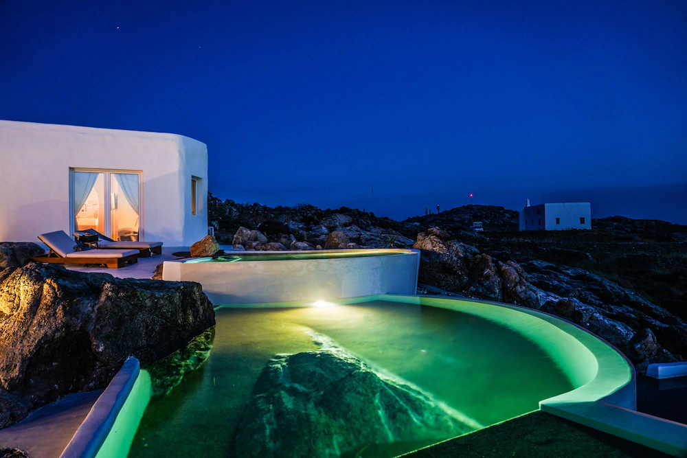 Mykonos High