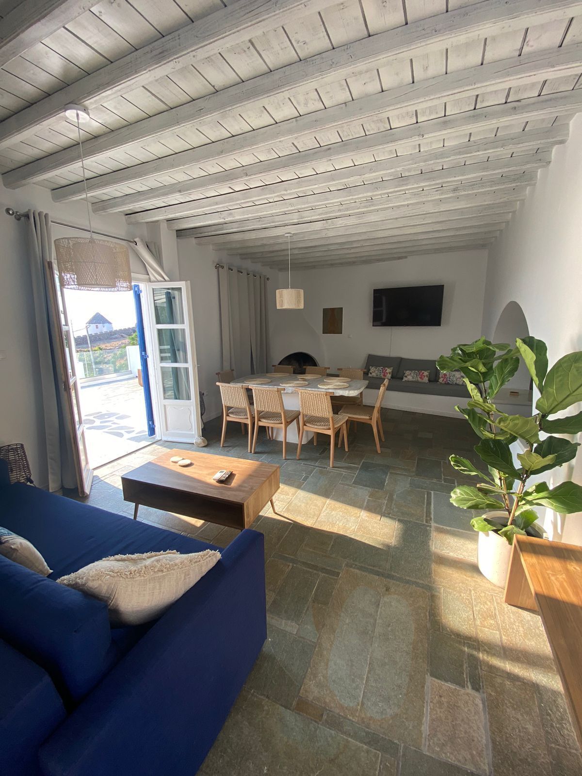Mykonos Lagom