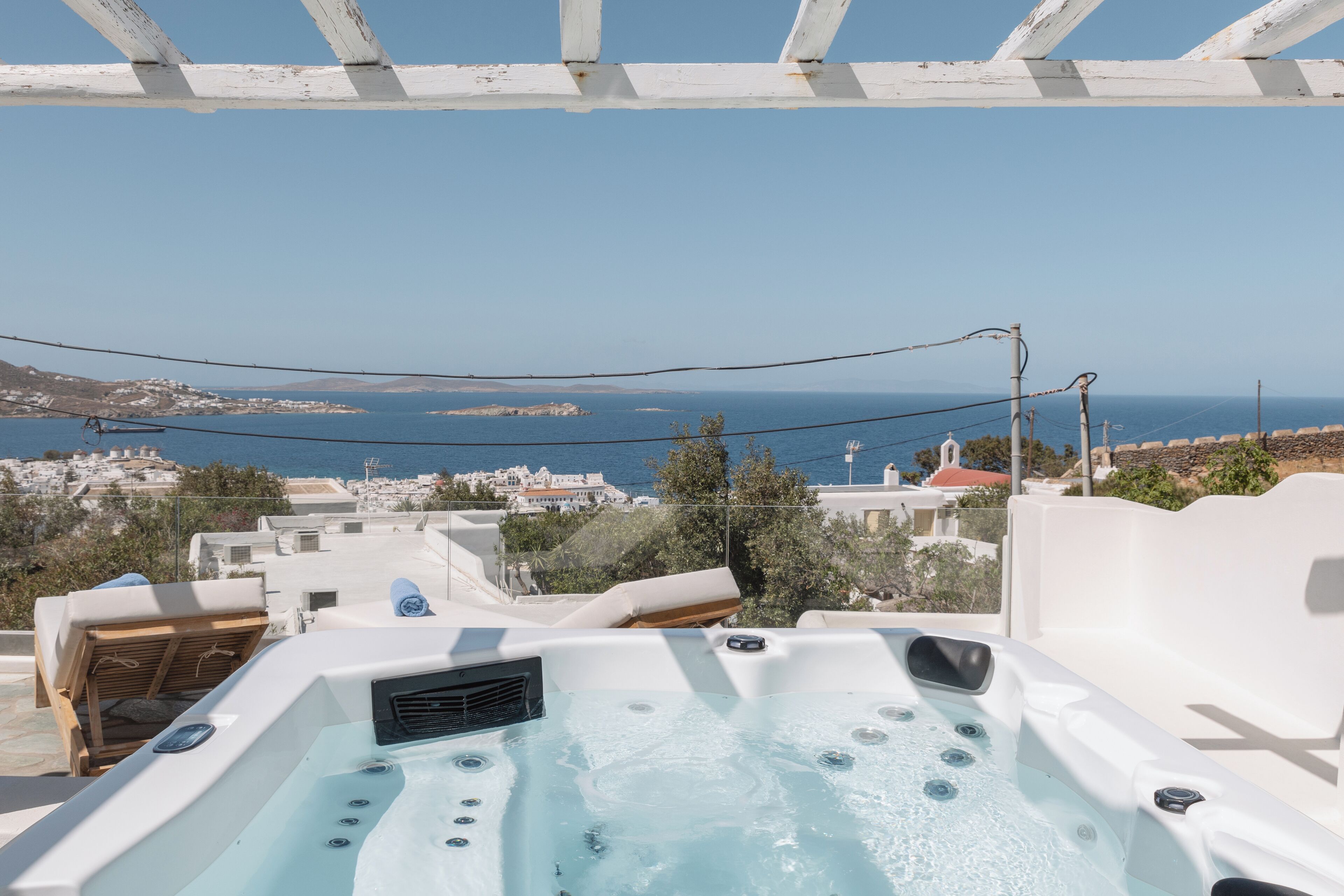 Mykonos Lagom