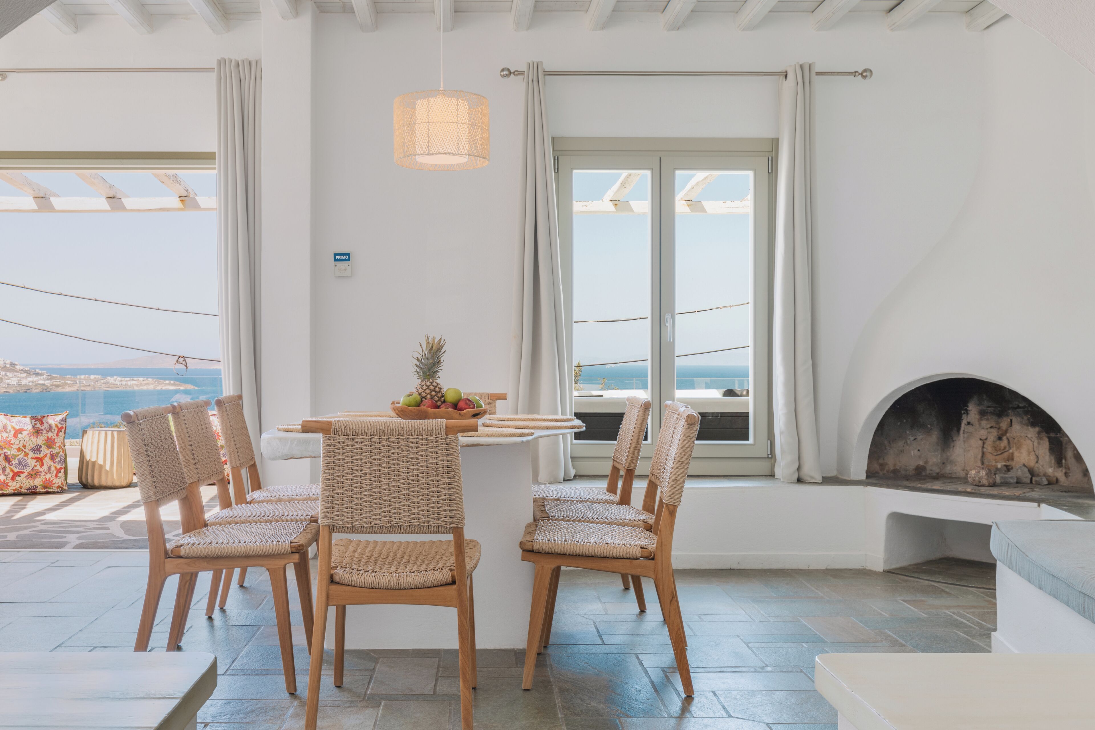 Mykonos Lagom