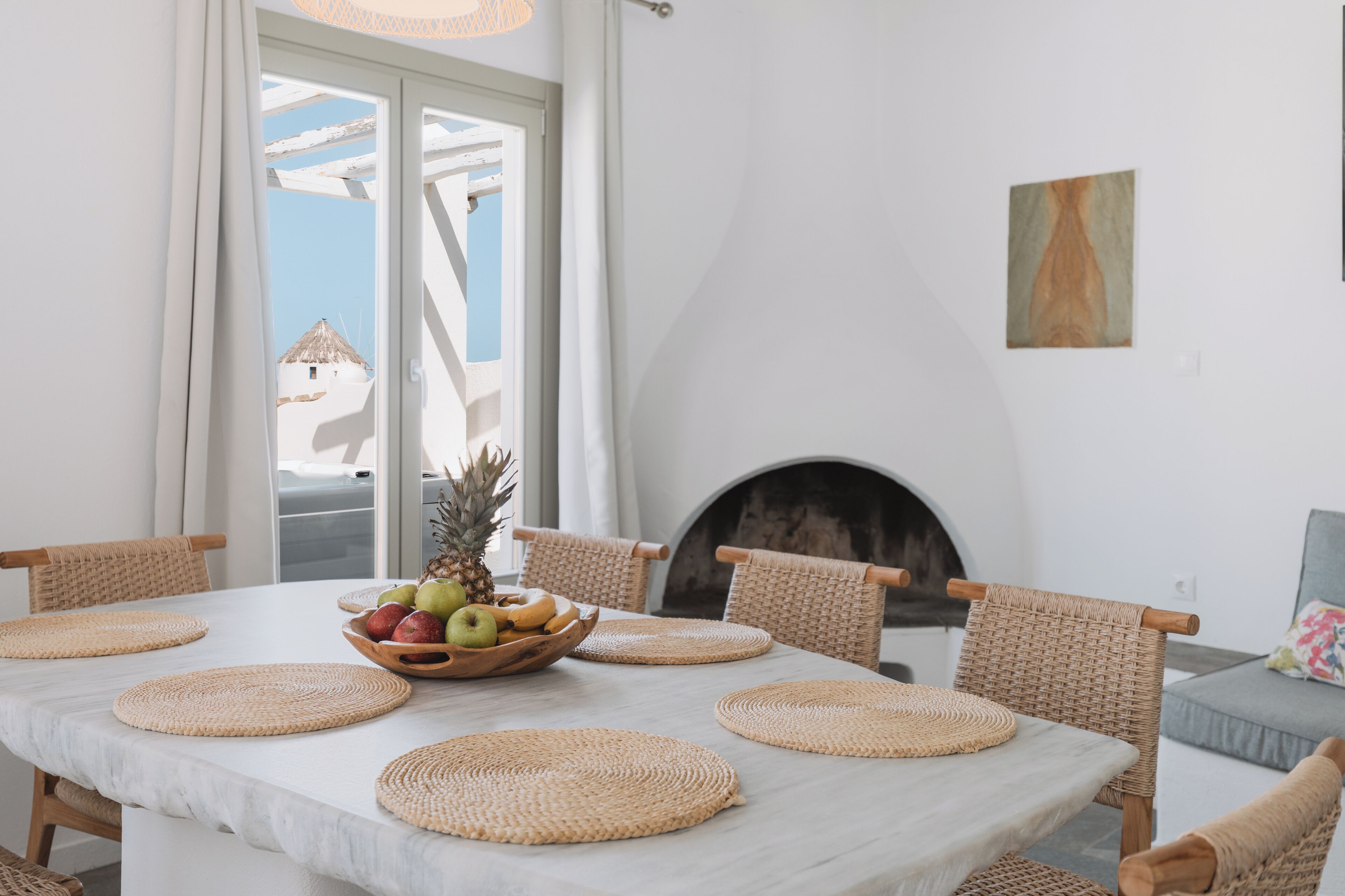 Mykonos Lagom