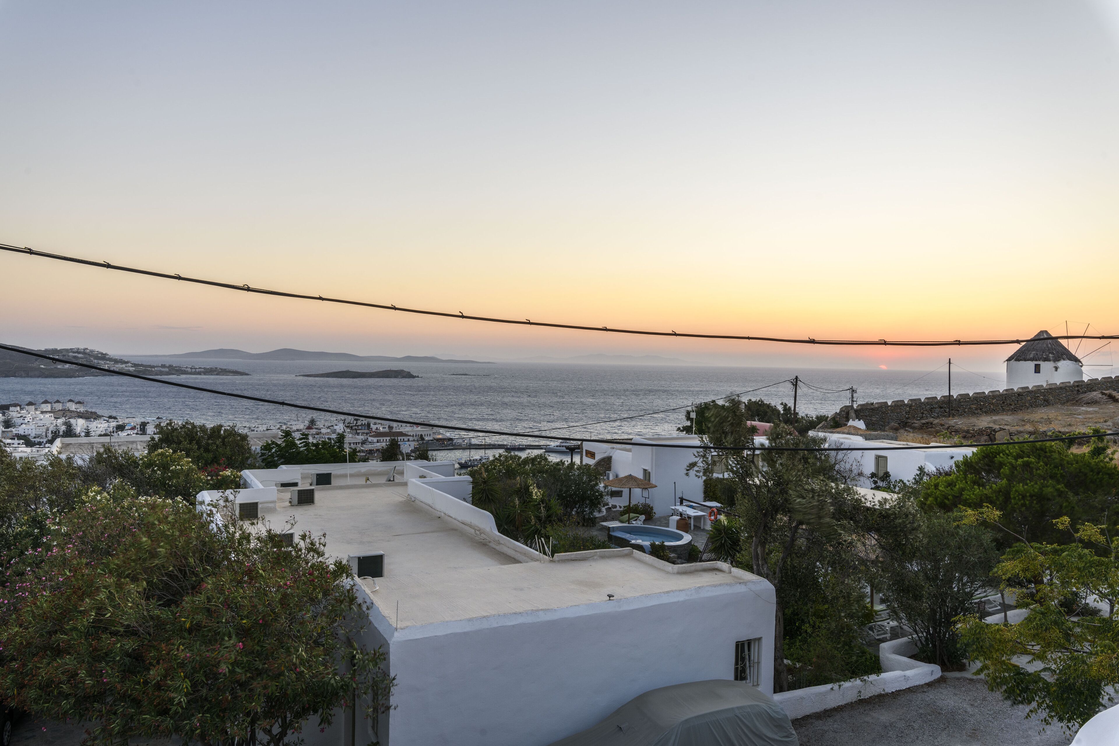 Mykonos Lagom