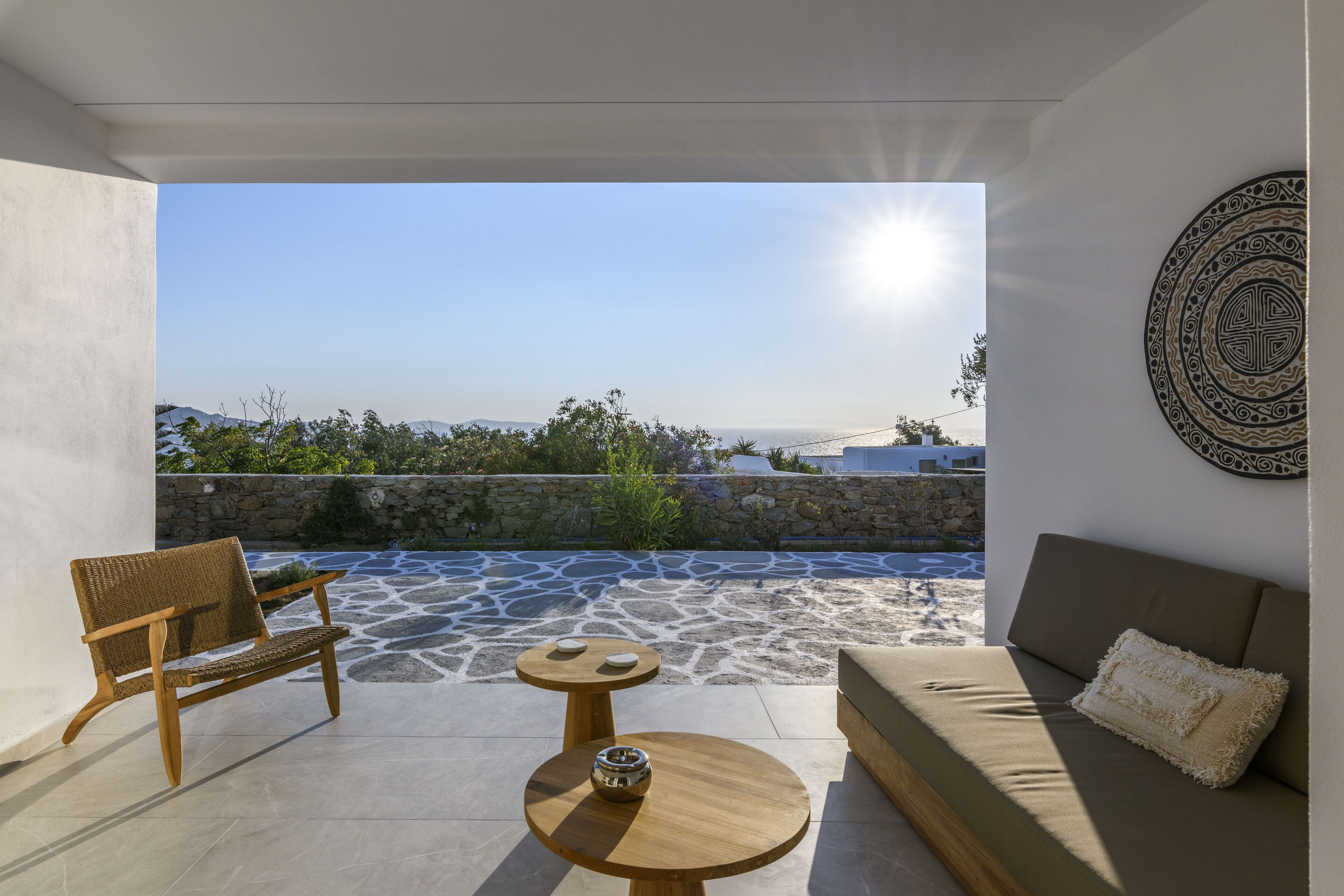 Mykonos Lagom