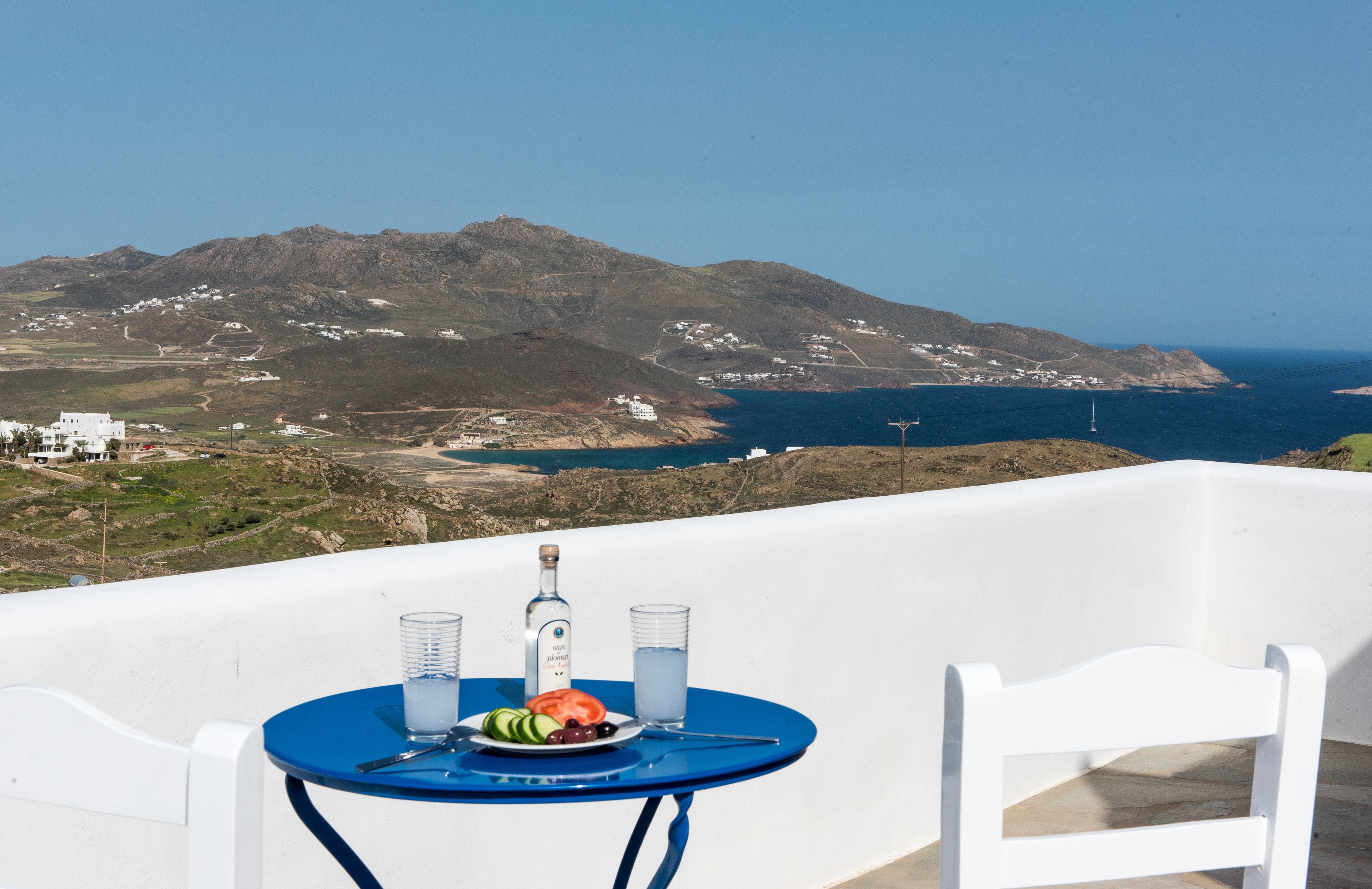 Mykonos Pro Care Suites