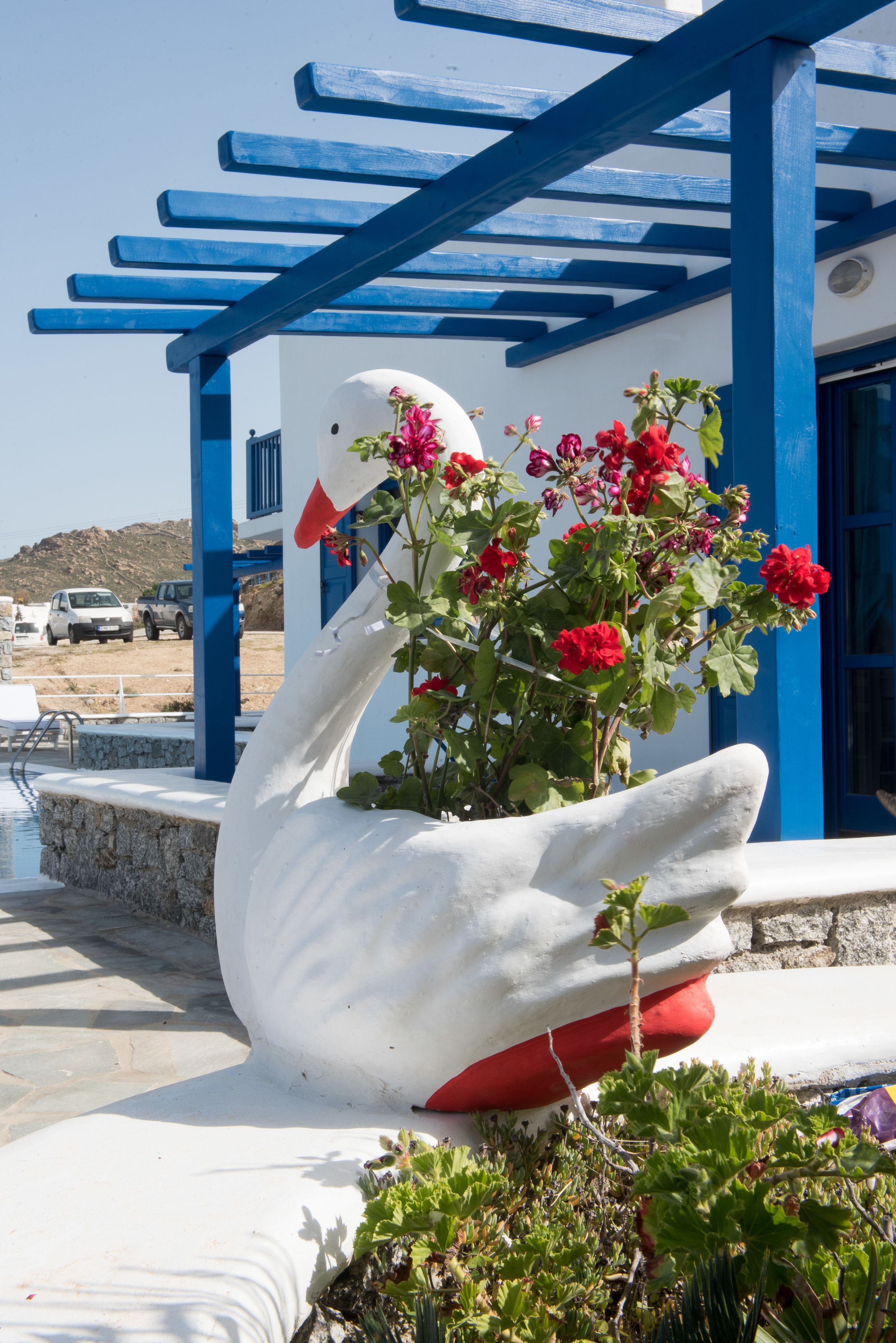 Mykonos Pro Care Suites