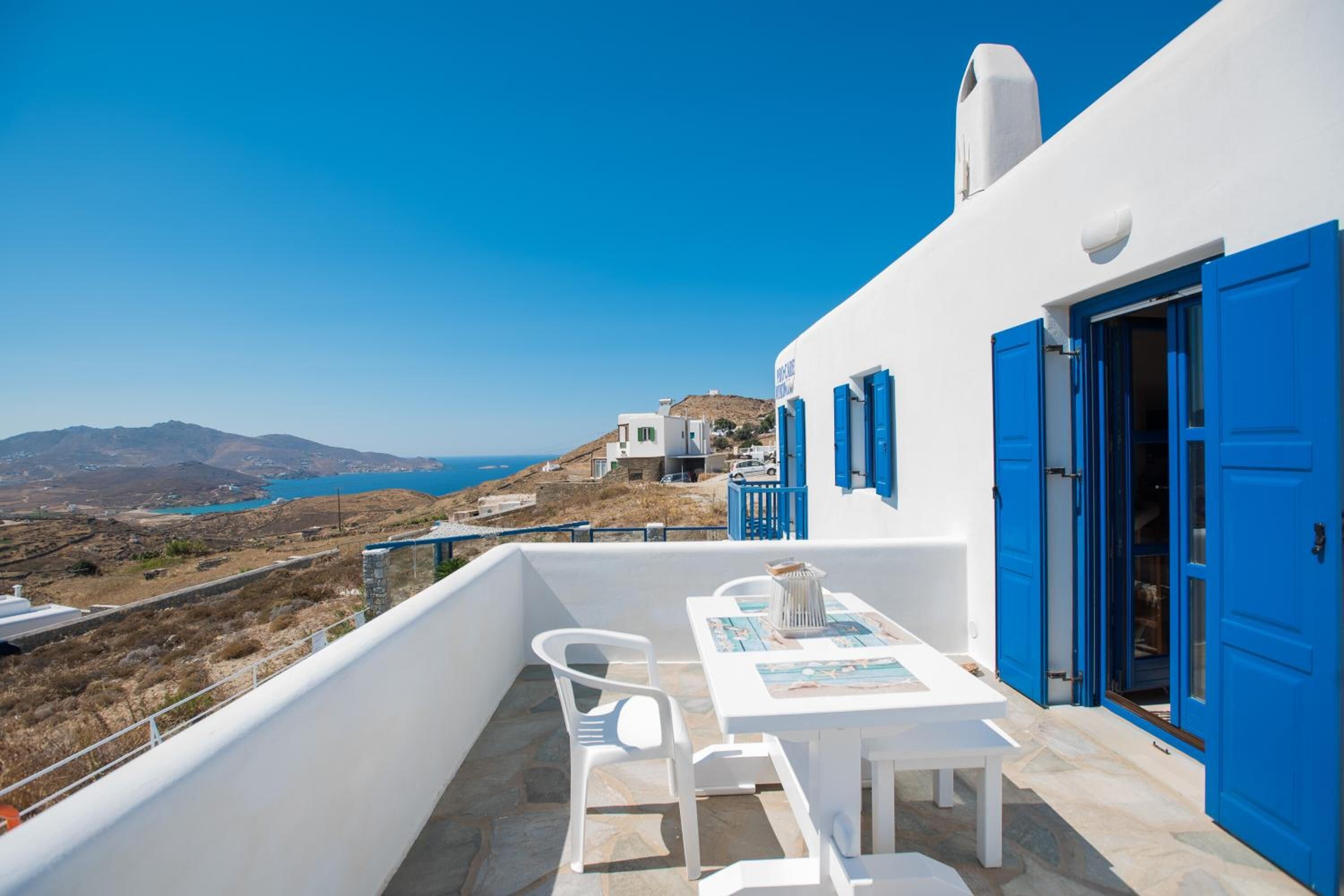 Mykonos Pro Care Suites