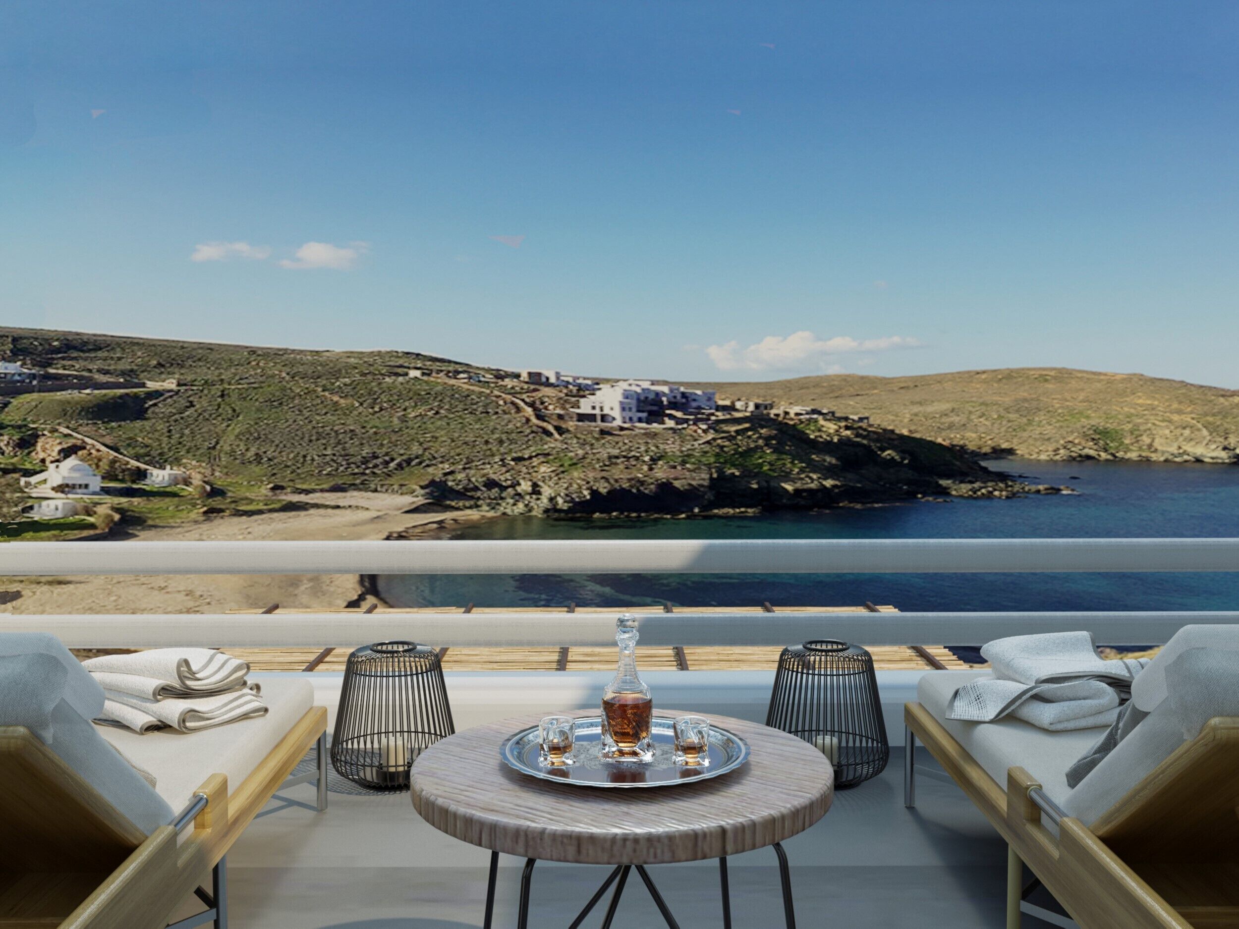 Mykonos Residence Villas & Suites