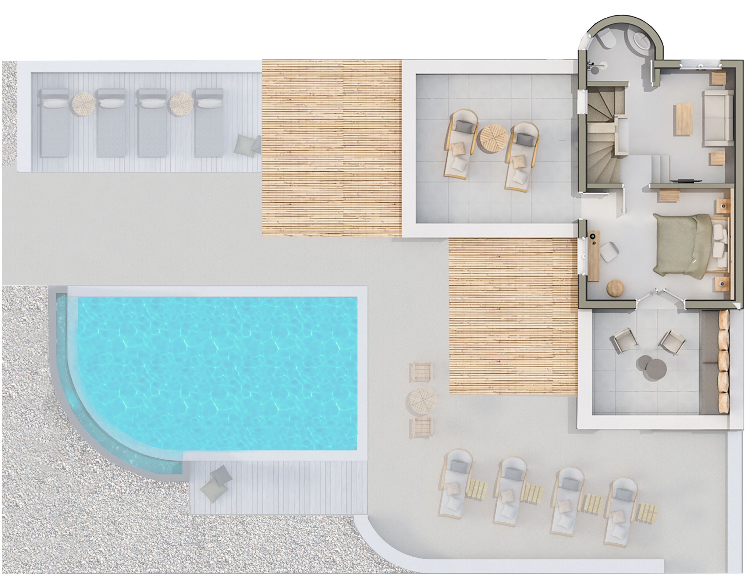 Mykonos Residence Villas & Suites