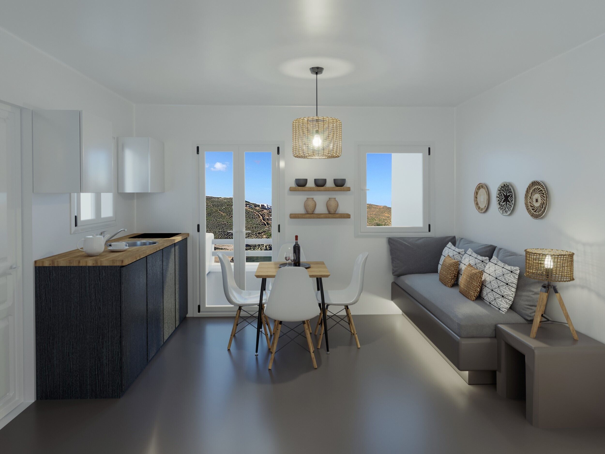 Mykonos Residence Villas & Suites