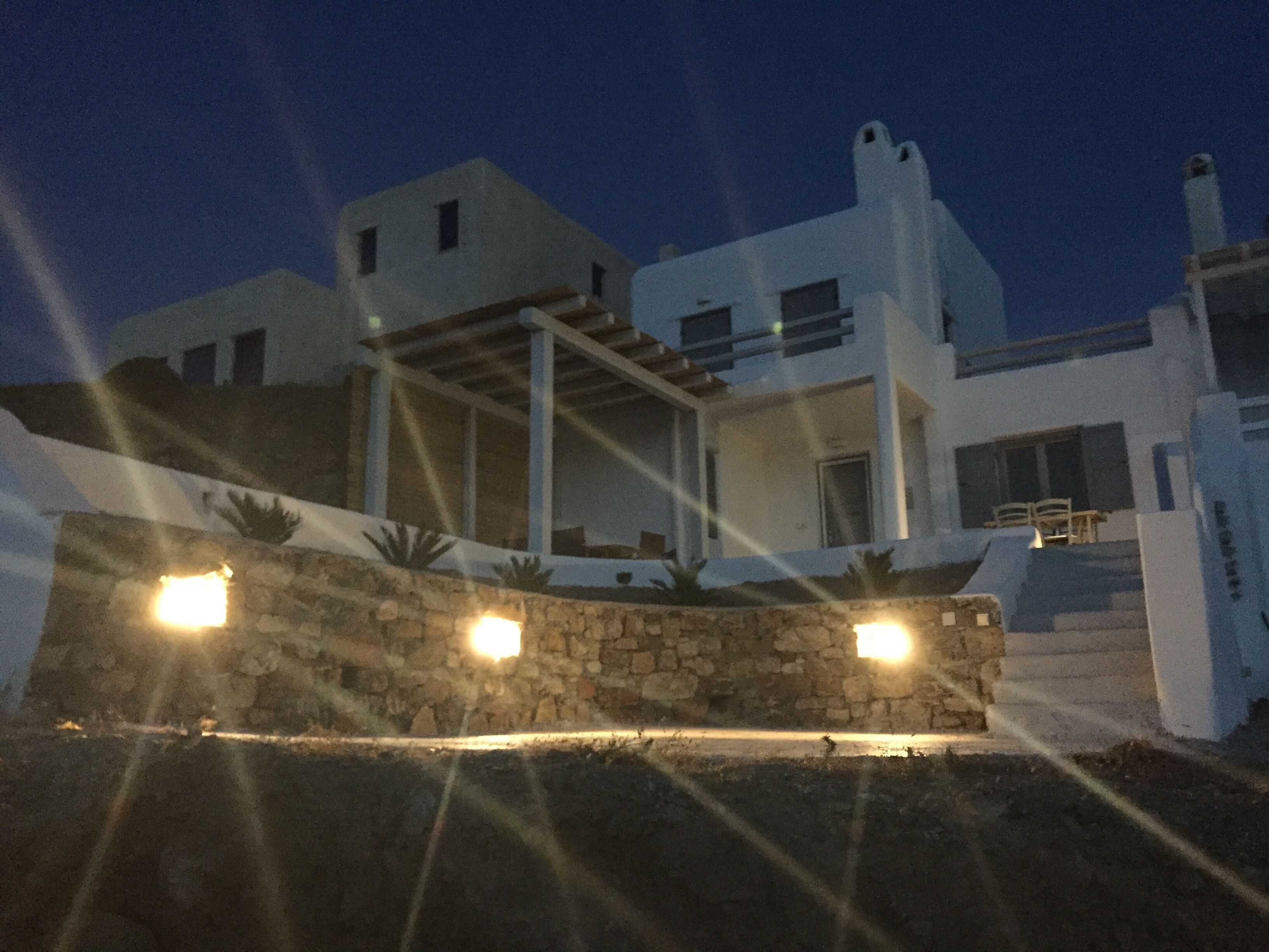 Mykonos Residence Villas & Suites