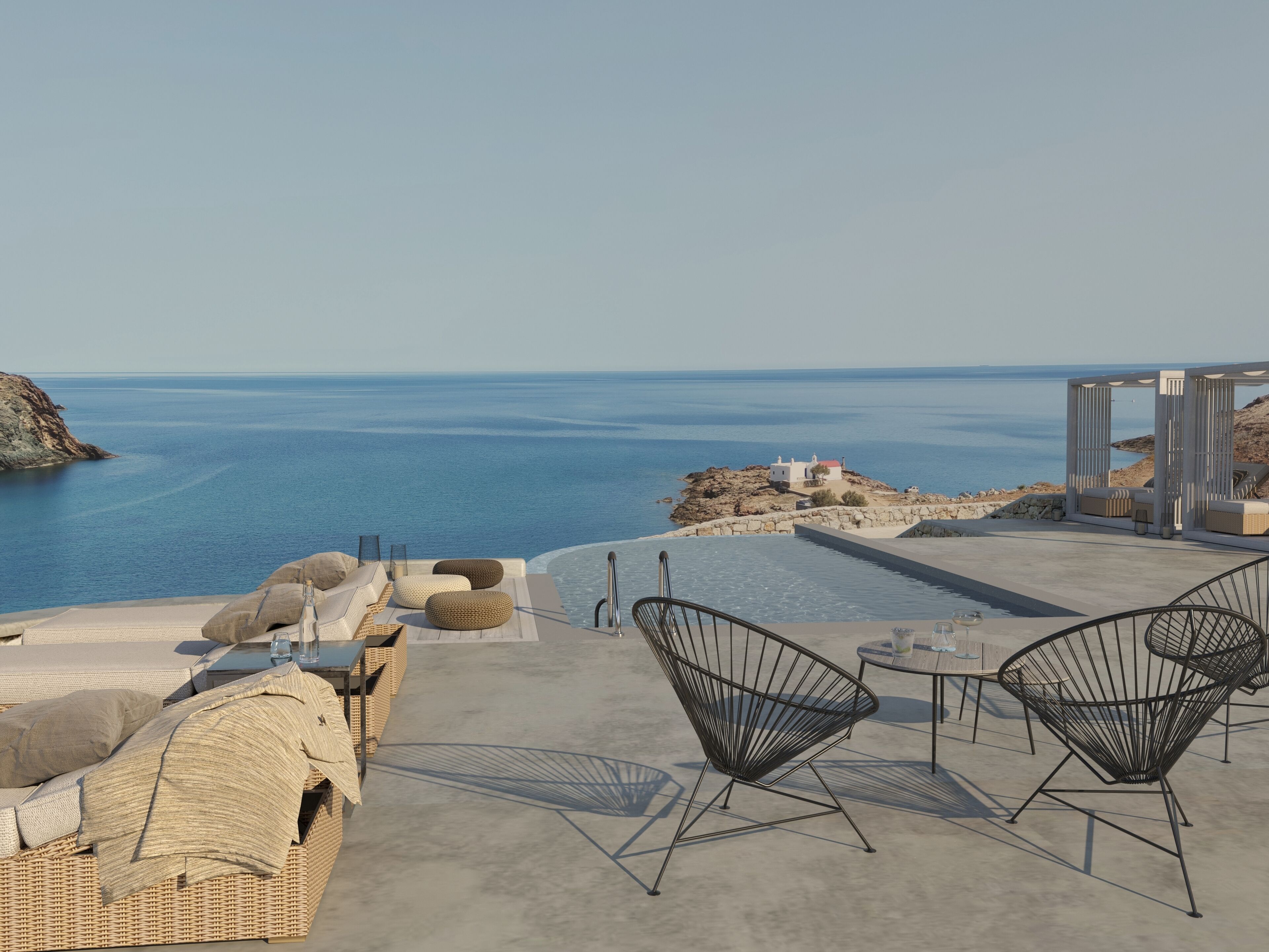 Mykonos Residence Villas & Suites