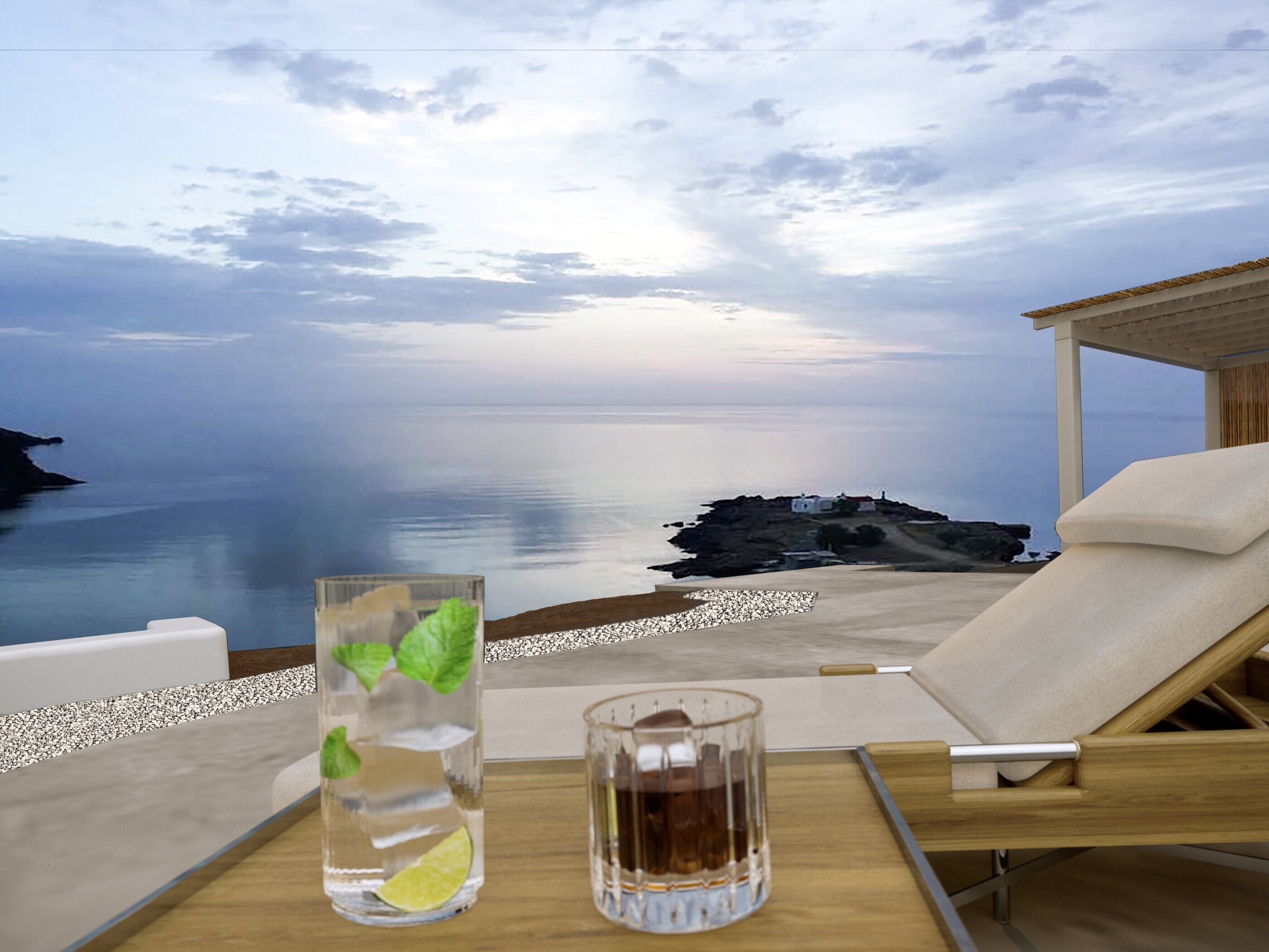 Mykonos Residence Villas & Suites