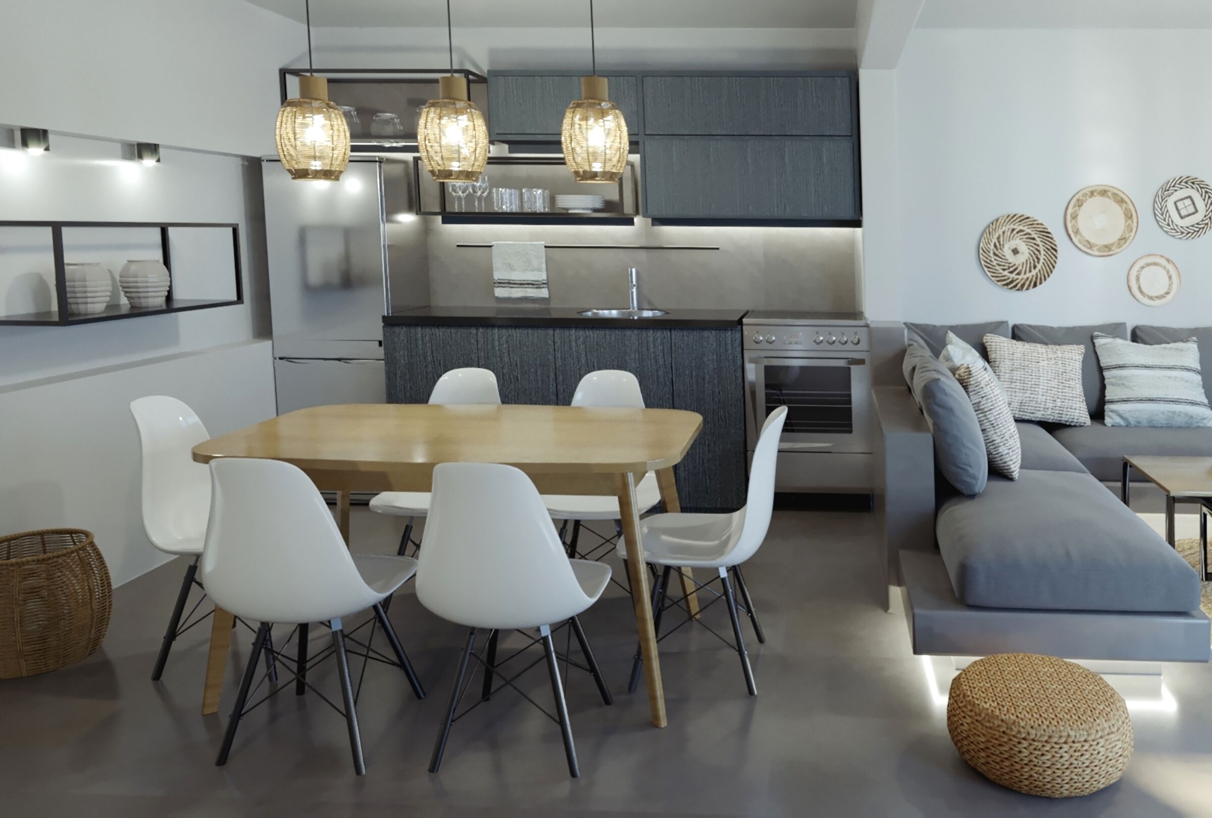 Mykonos Residence Villas & Suites