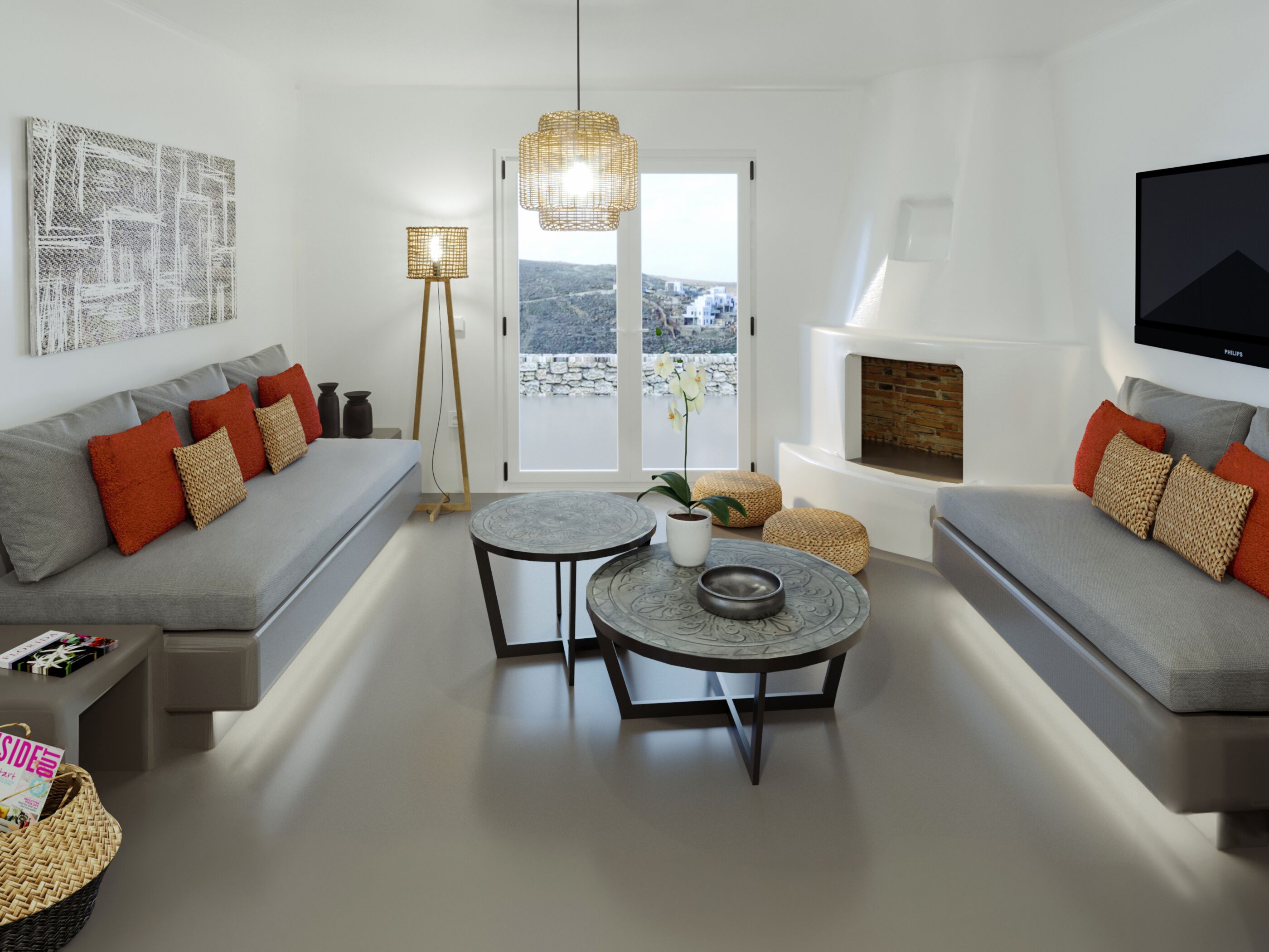 Mykonos Residence Villas & Suites