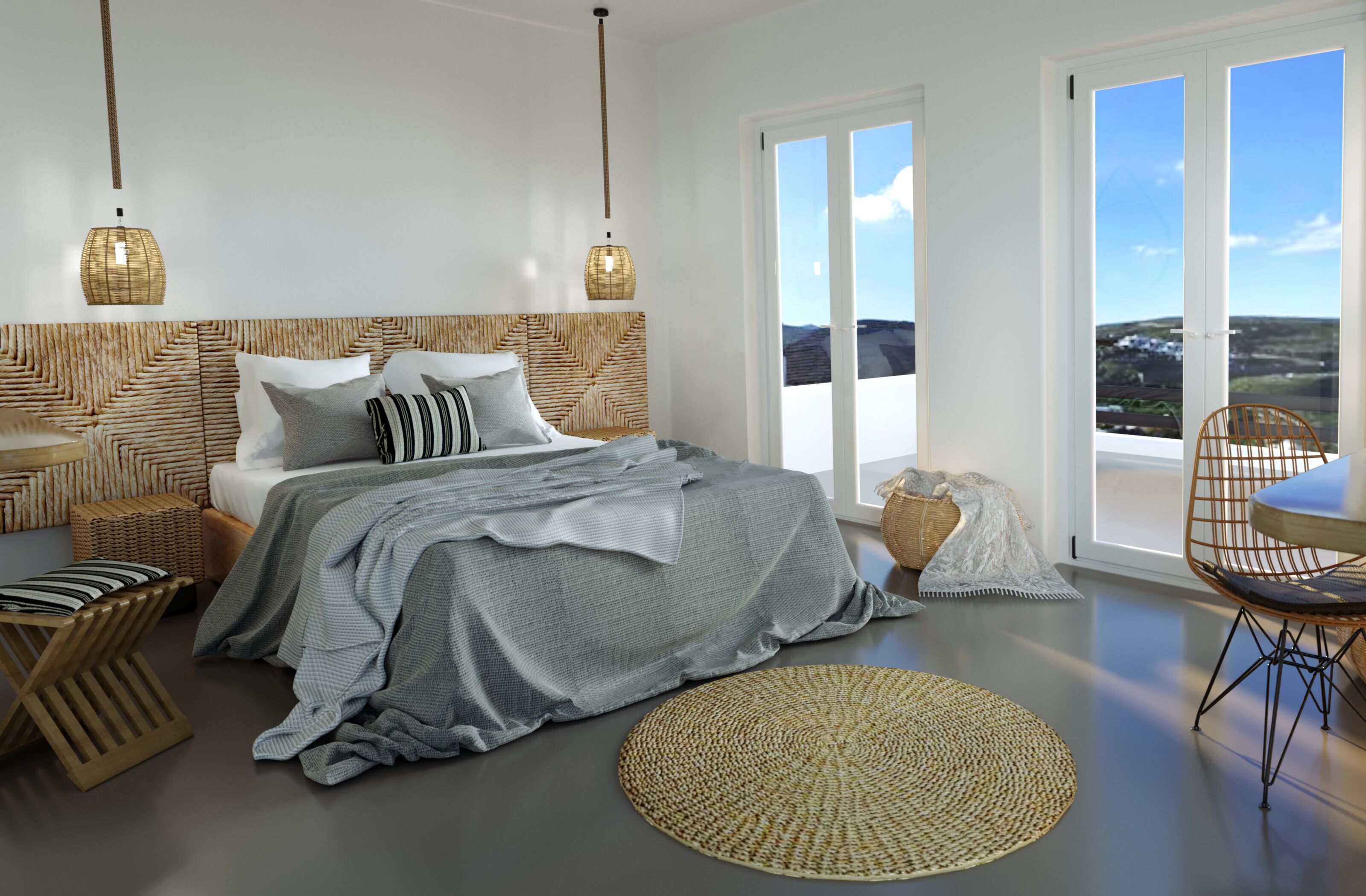 Mykonos Residence Villas & Suites