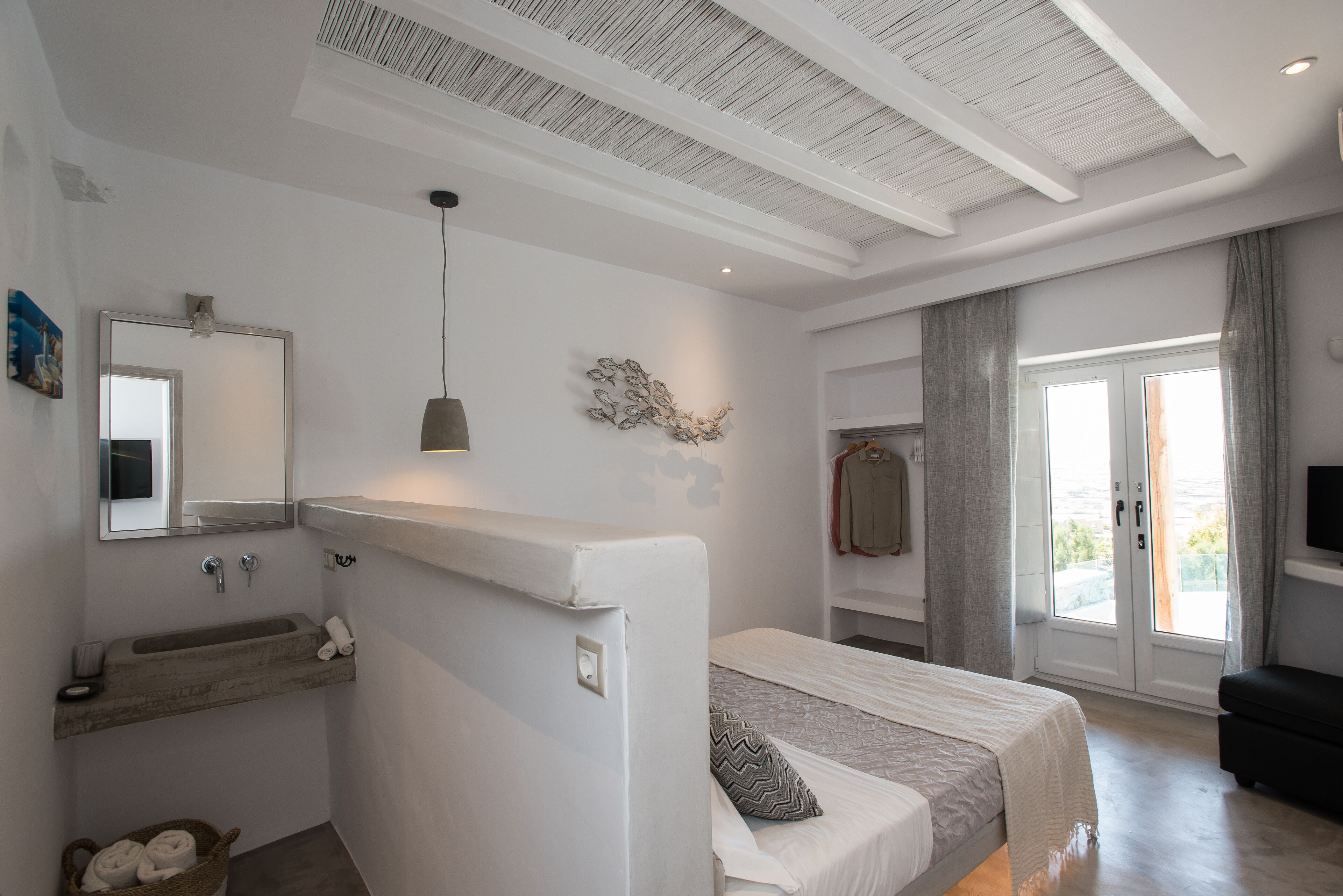 Mykonos Village