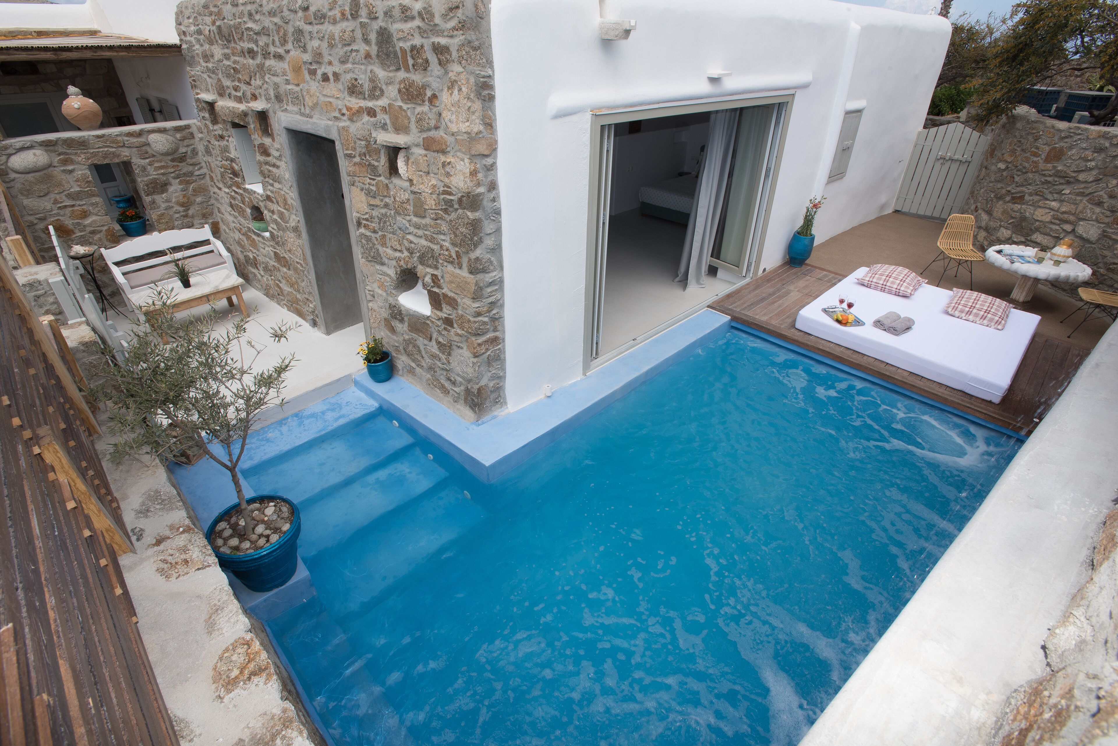 Mykonos Village