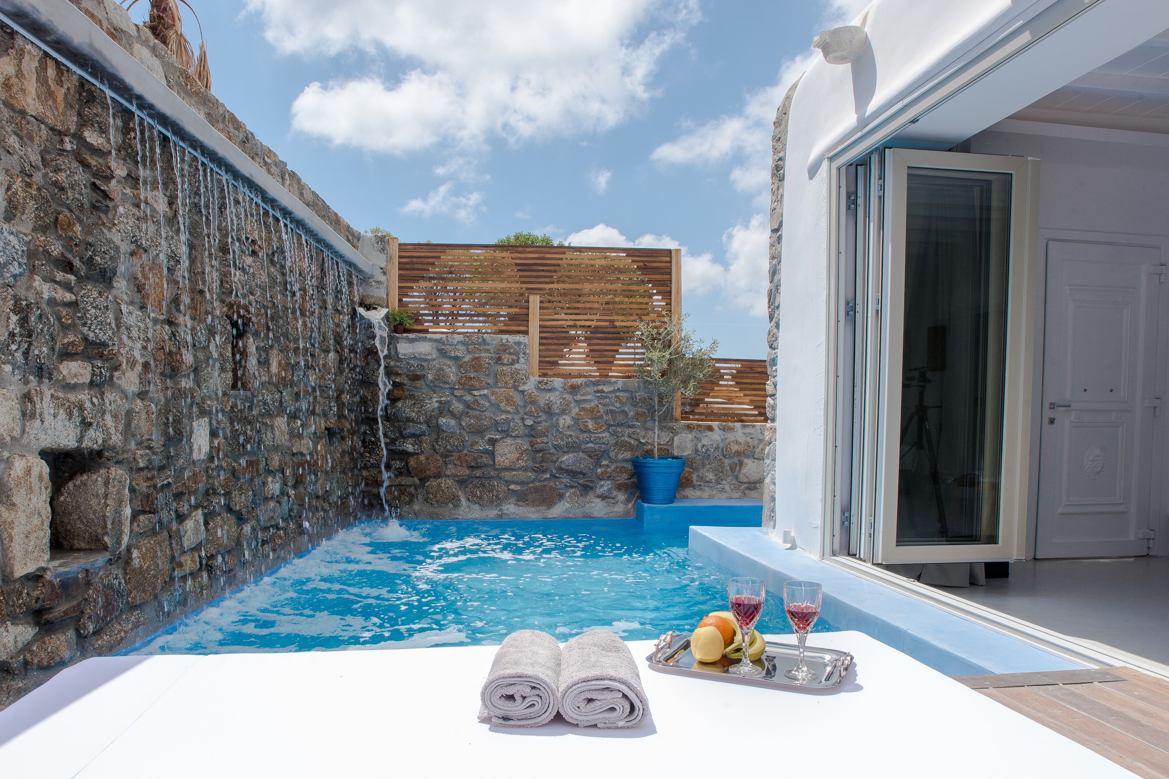 Mykonos Village