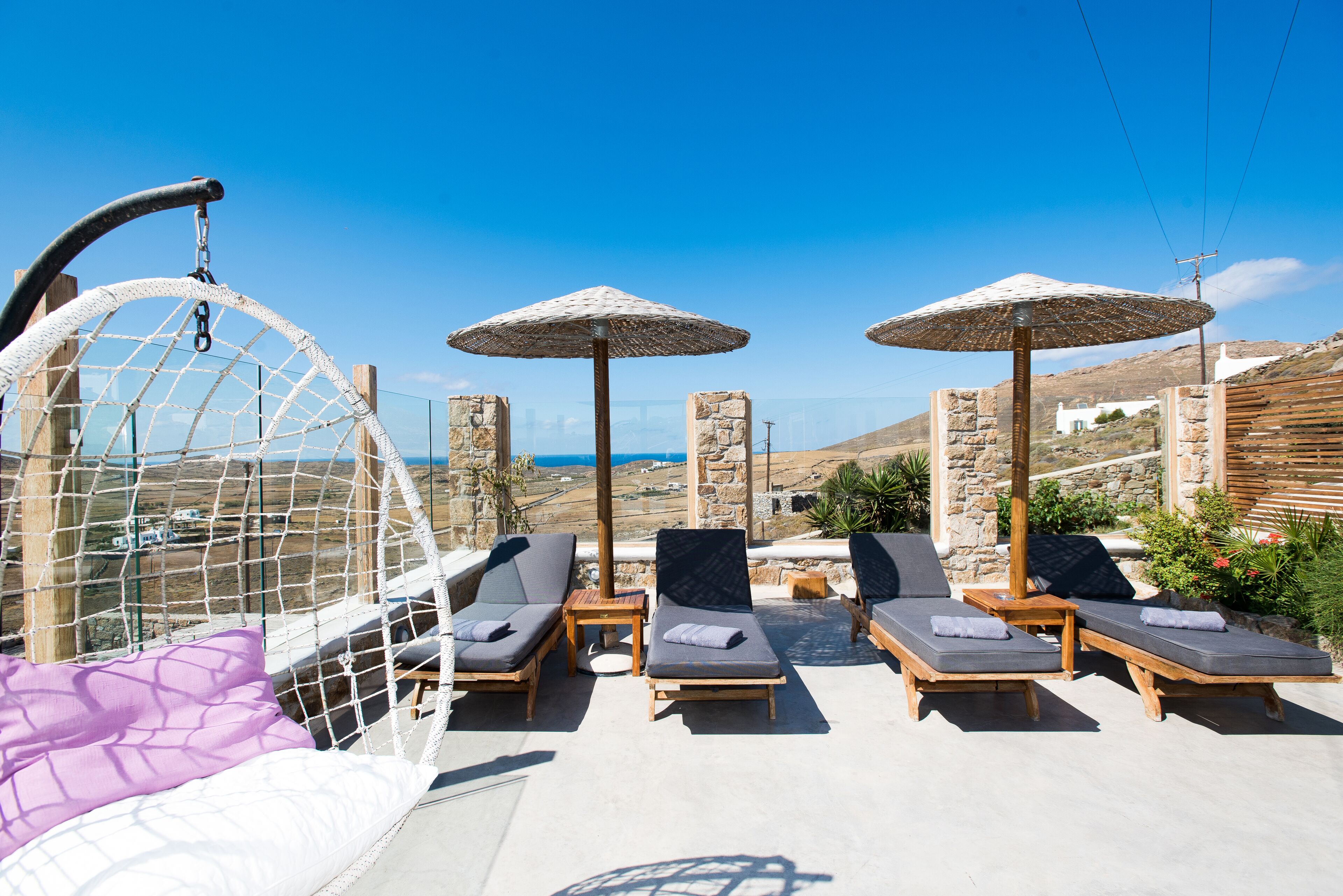 Mykonos Village