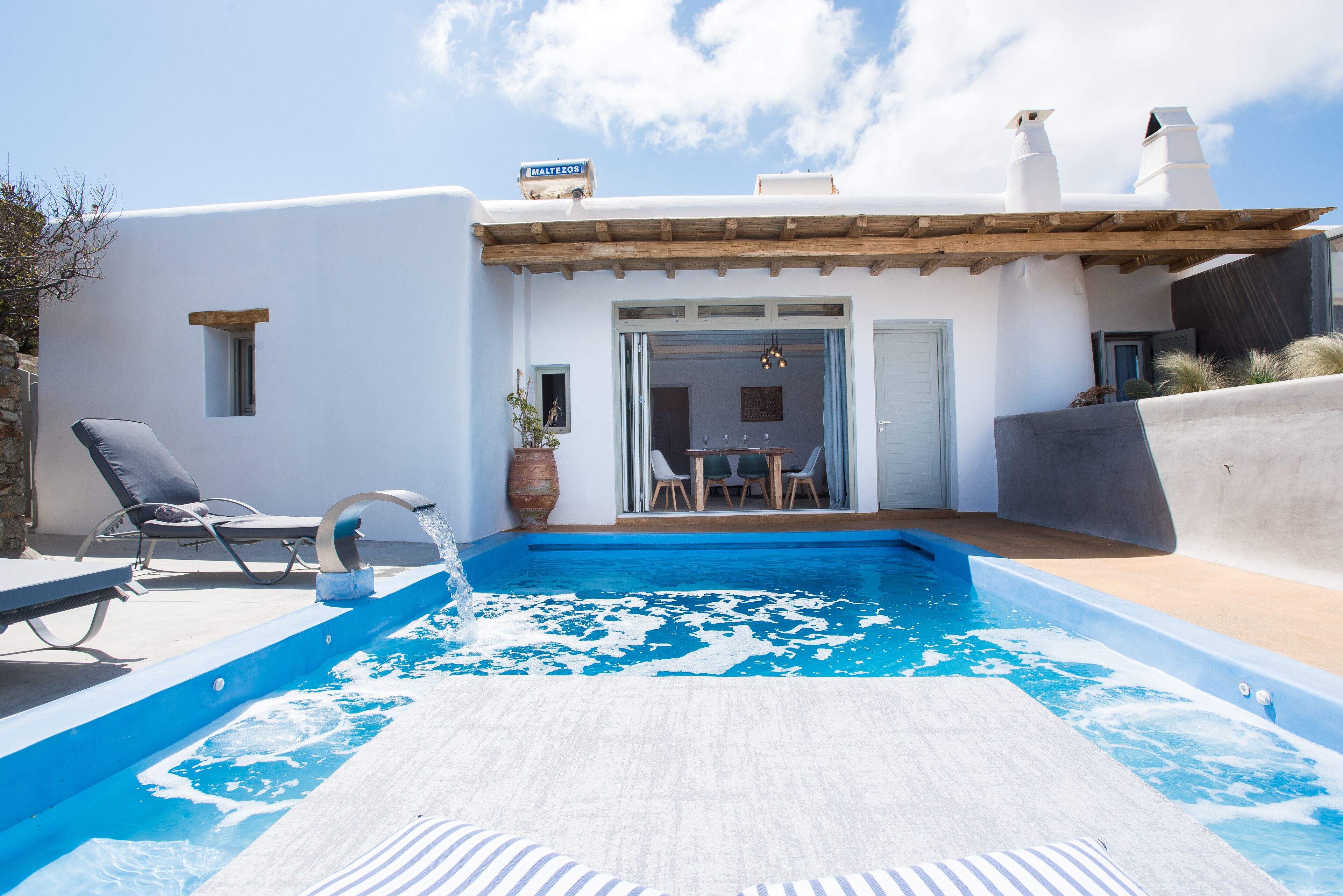Mykonos Village