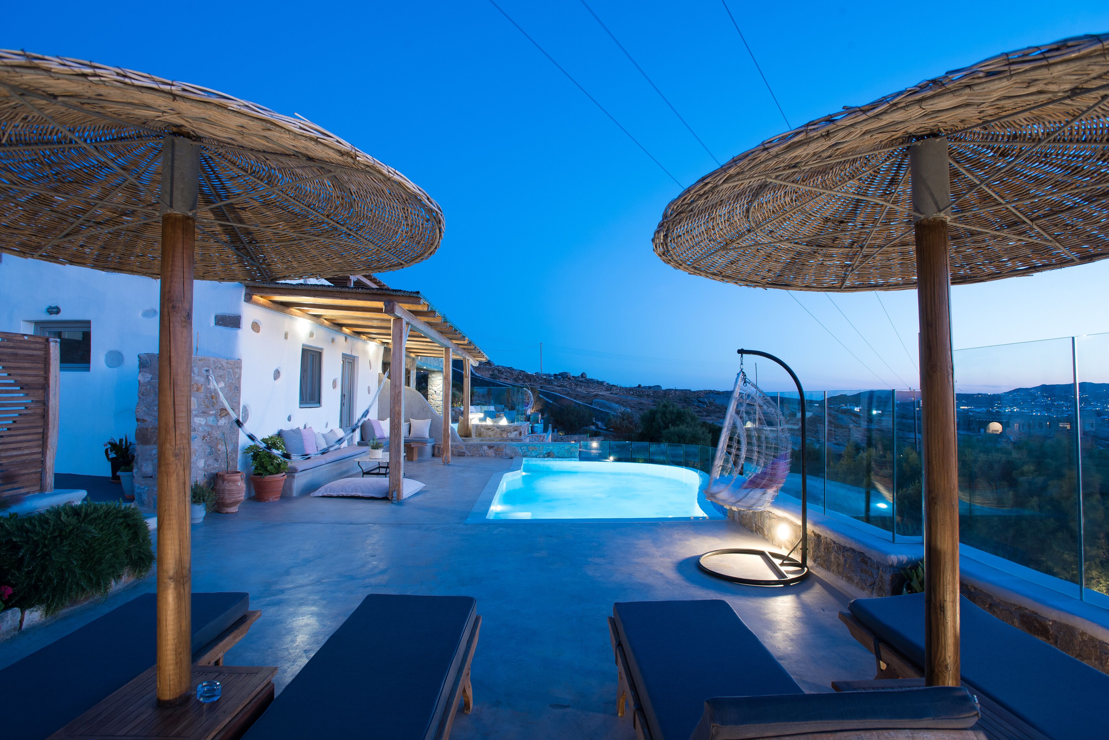 Mykonos Village