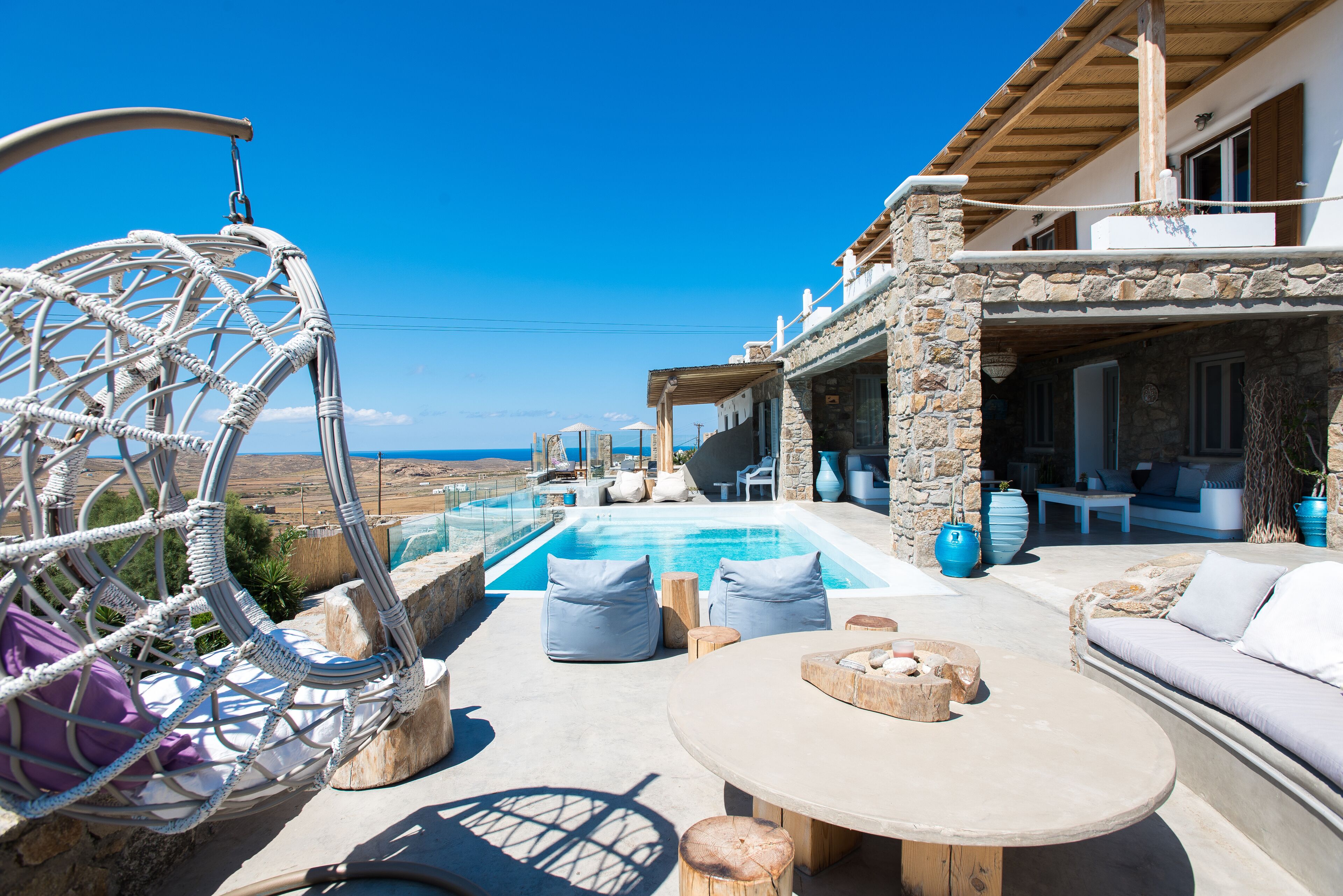 Mykonos Village