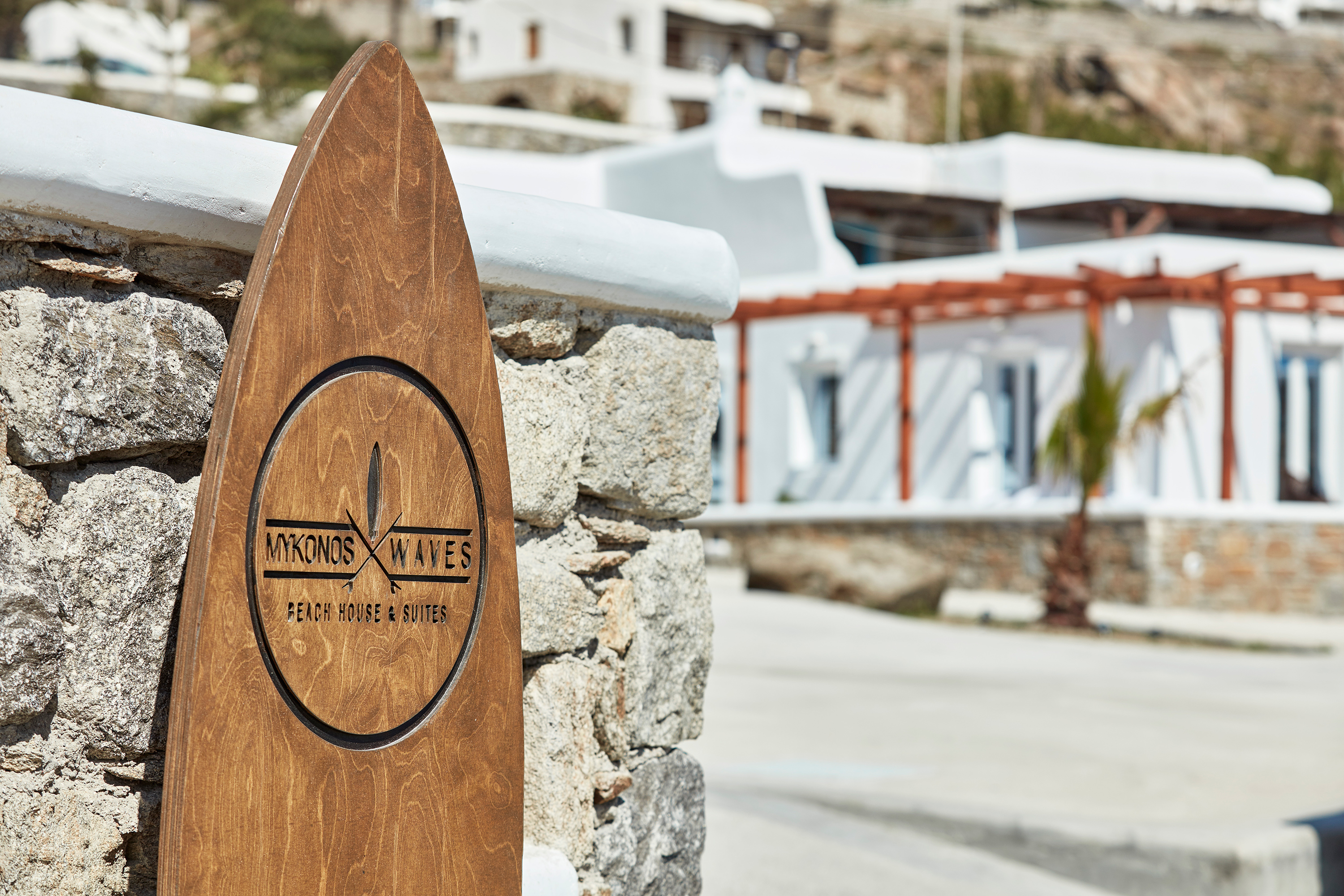 Mykonos Waves Beach