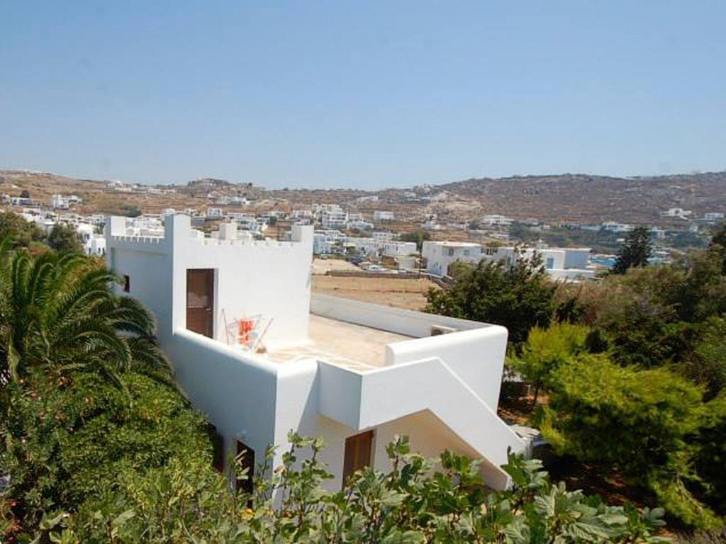 Hotel Nazos